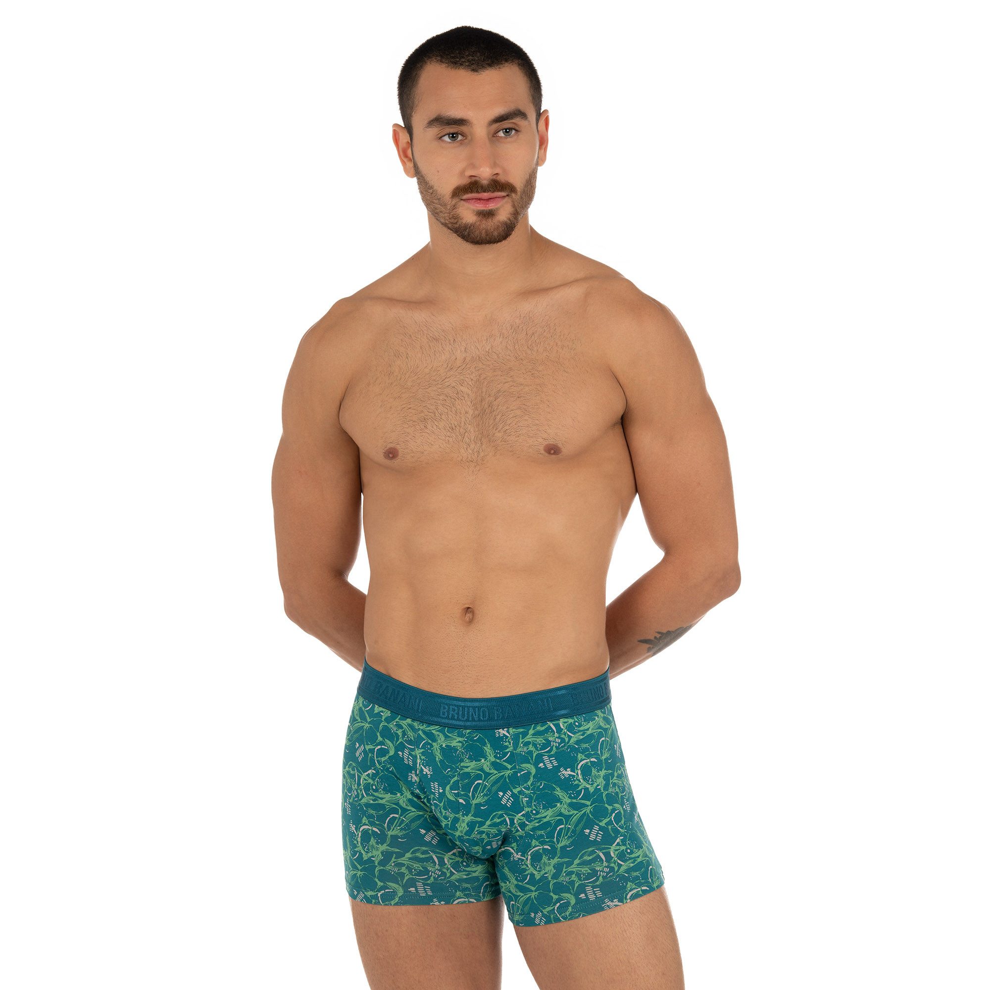 Bruno Banani Boxershort Fluid Moves