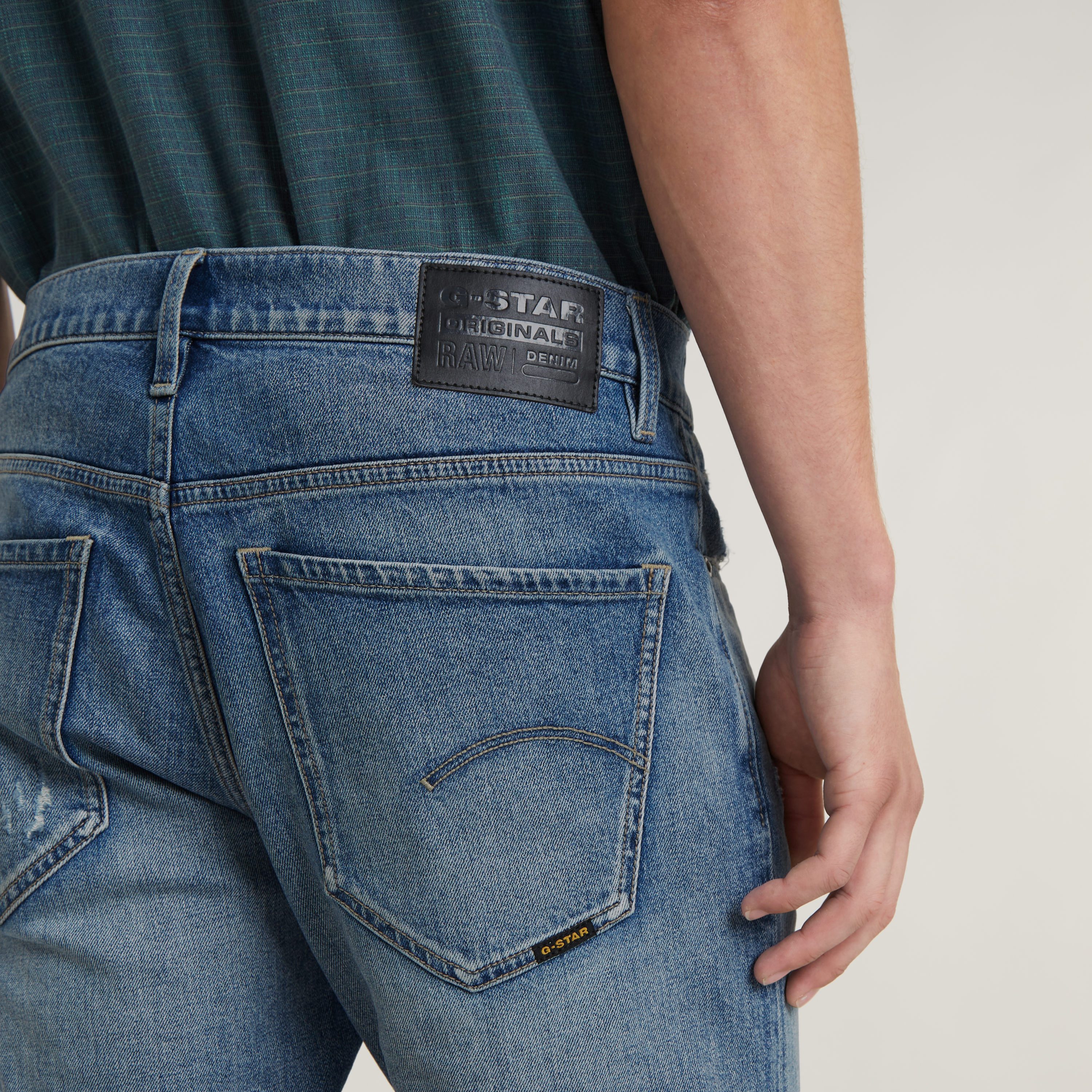 G-Star RAW Jeansshort Mosa