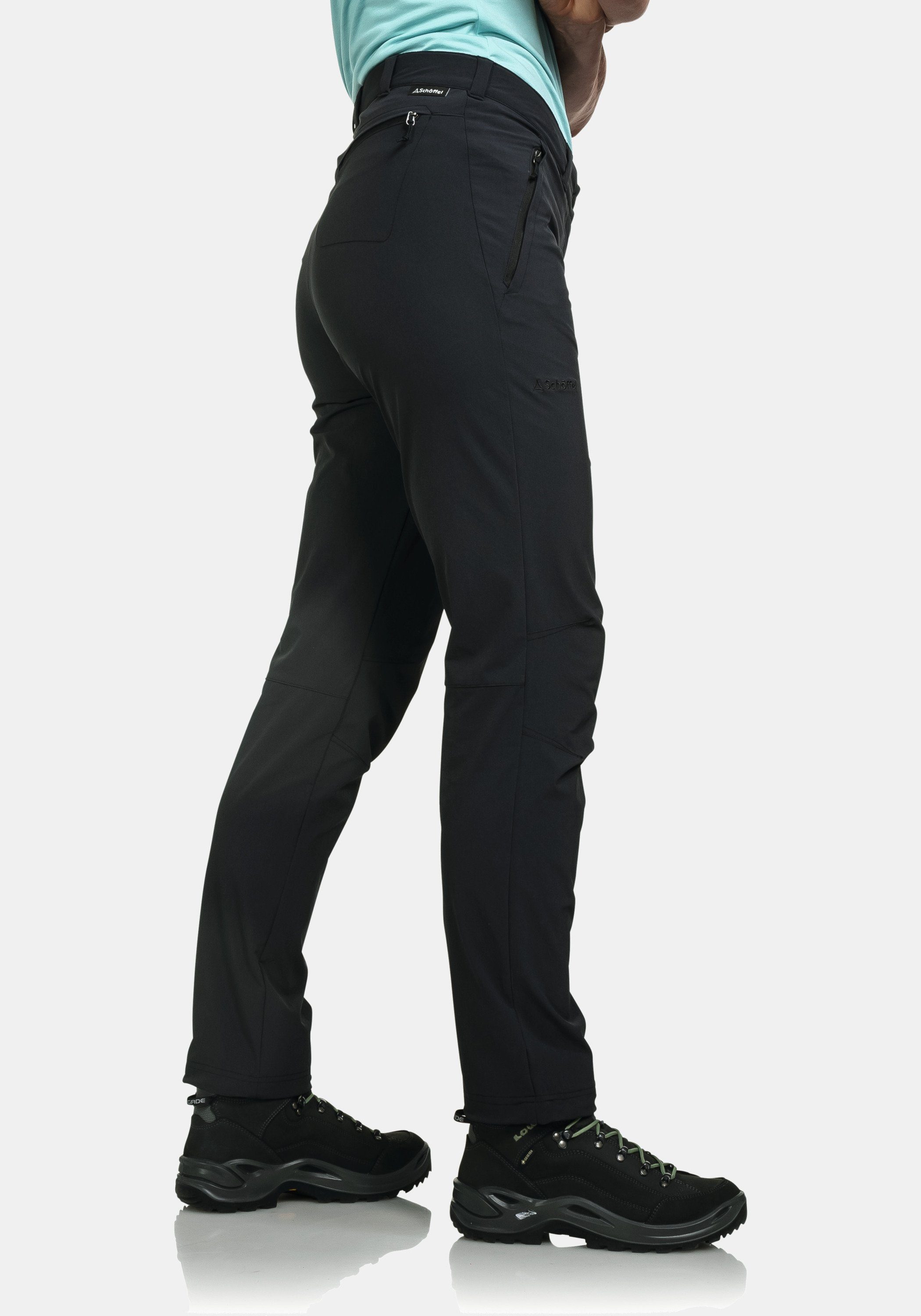 Schöffel Outdoorbroek Pants Engadin1