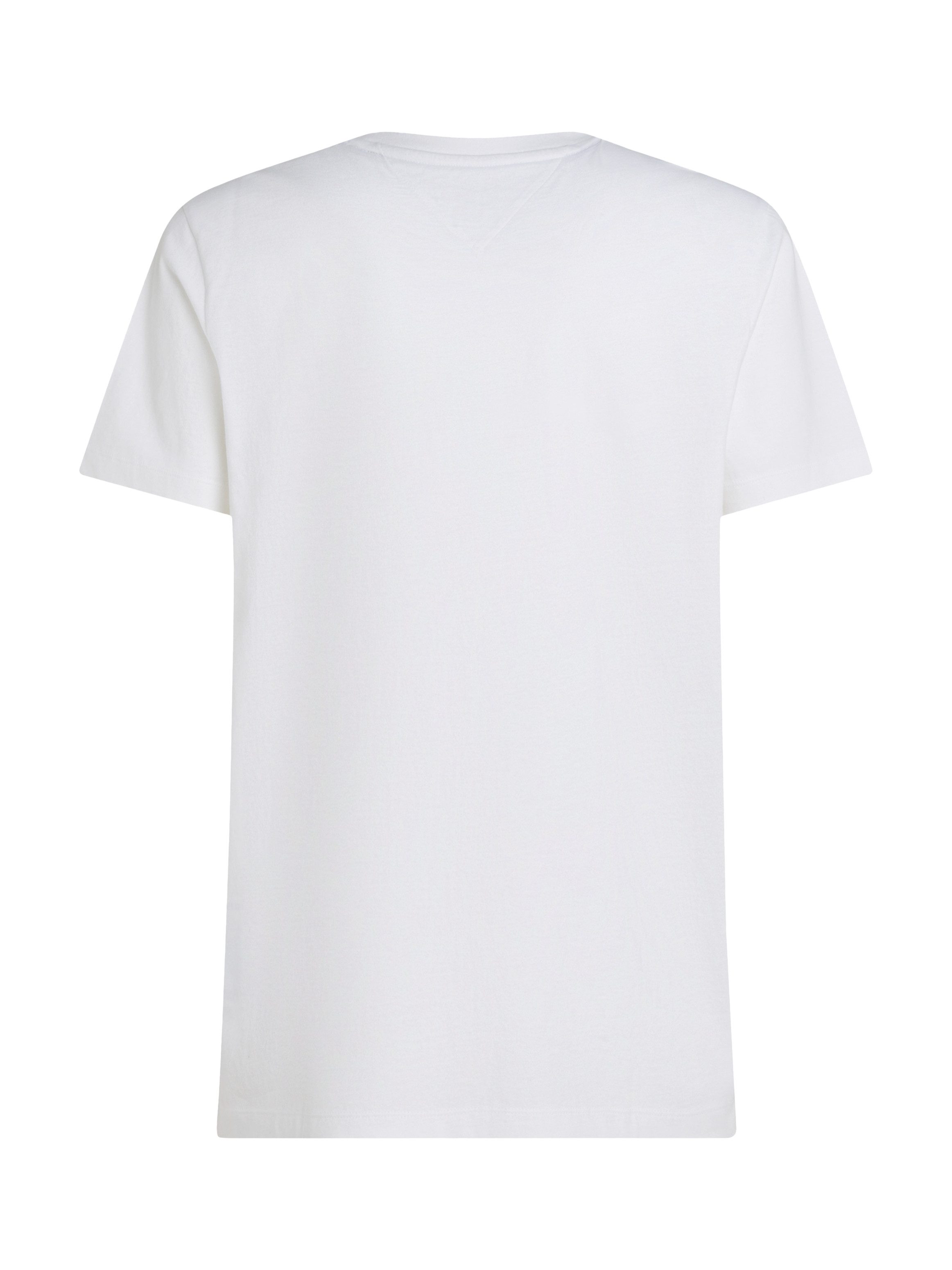 Tommy Hilfiger T-shirt met een ronde hals