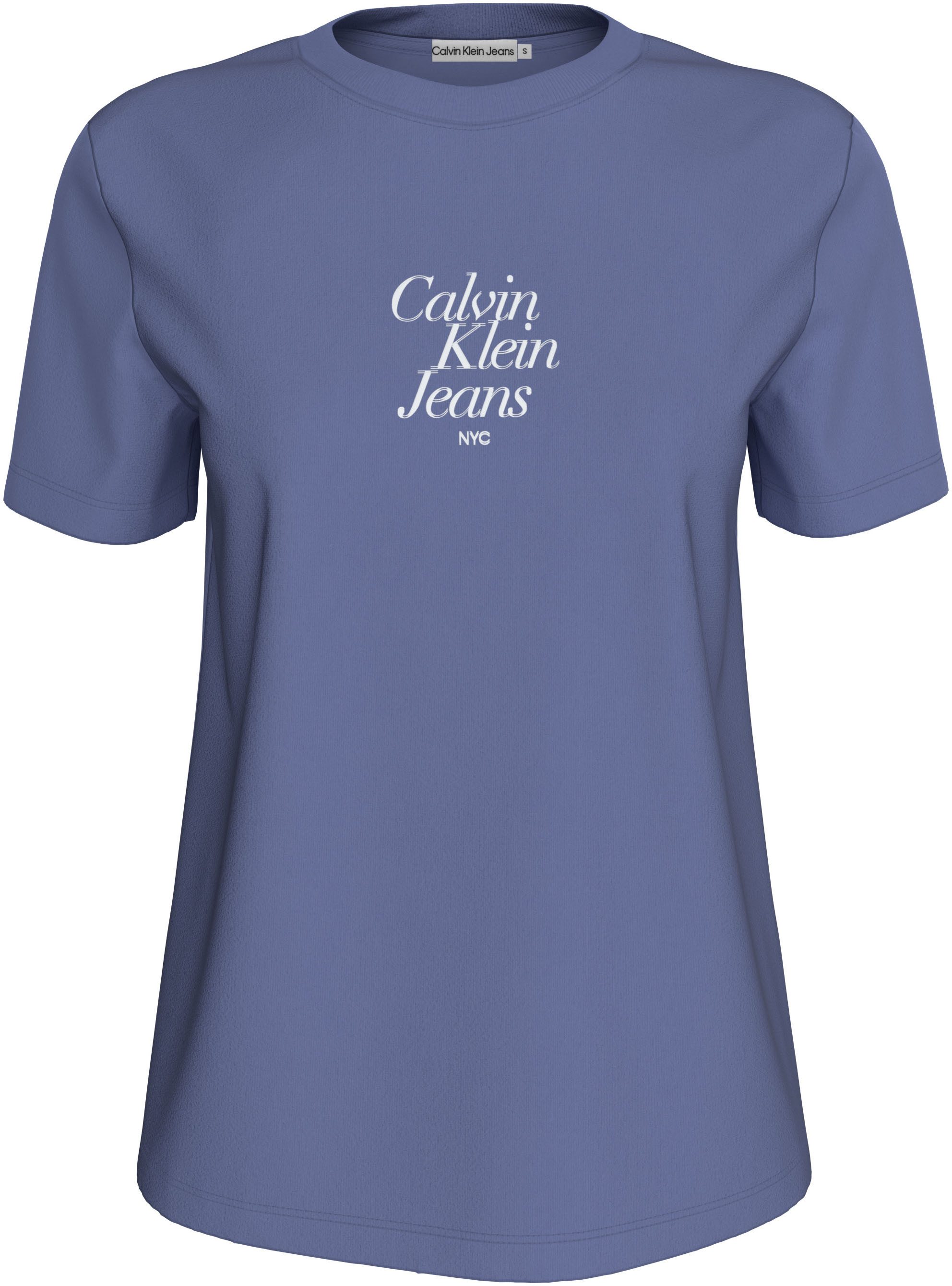 NU 20% KORTING: Calvin Klein T-shirt