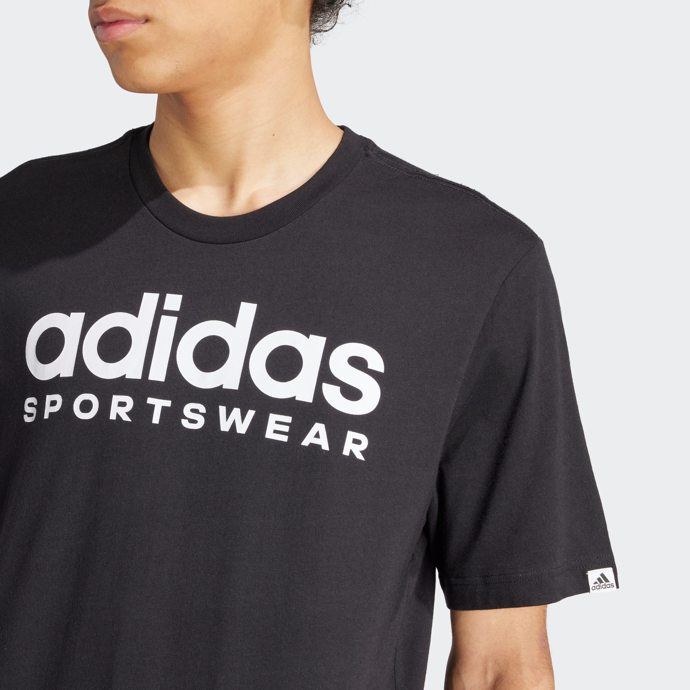 adidas Sportswear T-shirt SPW TEE
