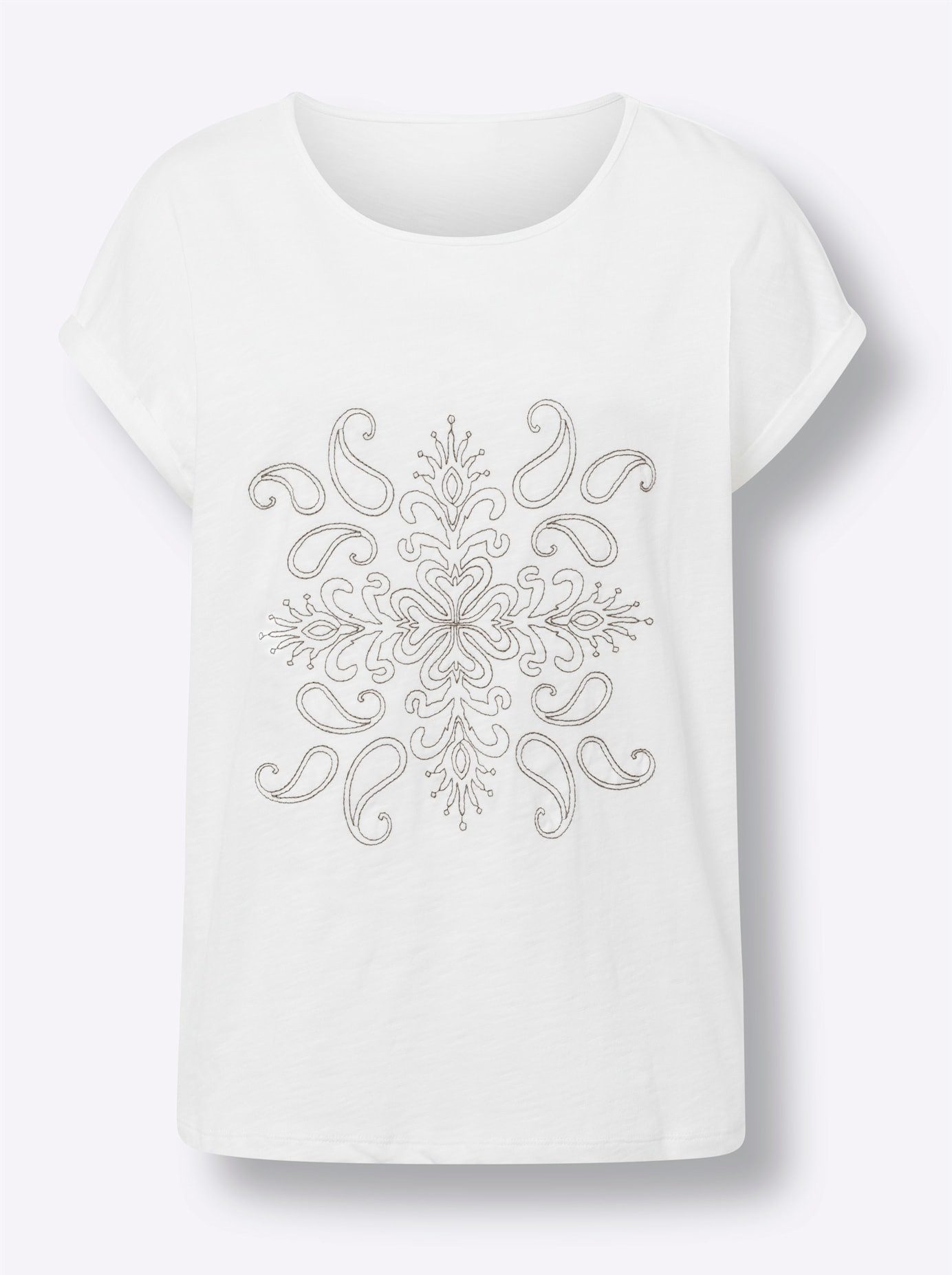 heine Shirt met korte mouwen Shirt (1-delig)