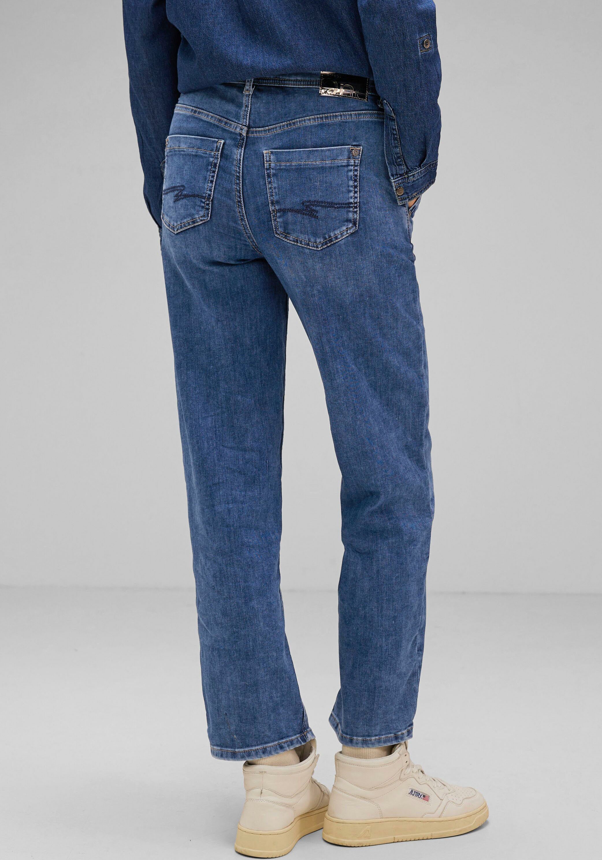 STREET ONE Straight jeans