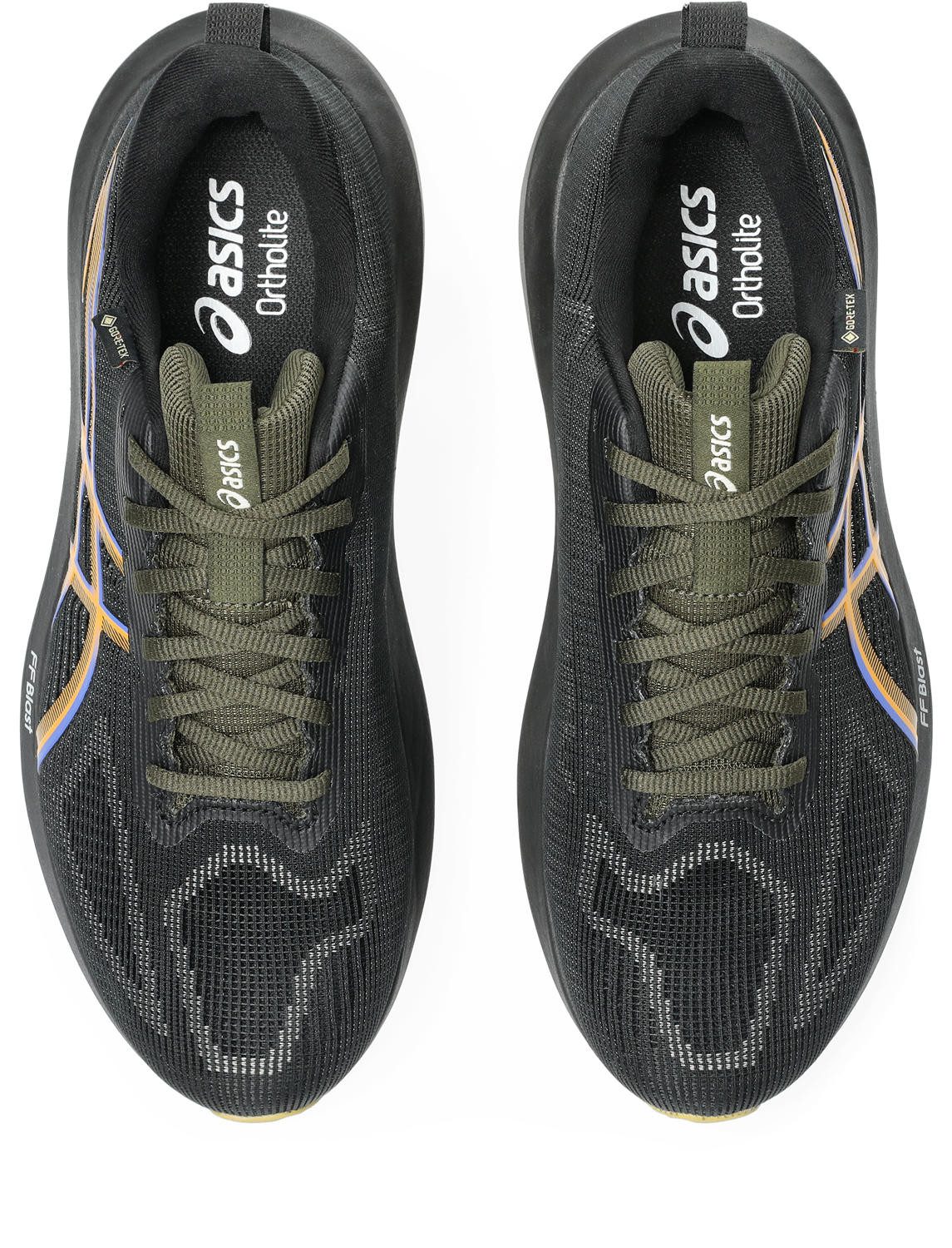 Asics Runningschoenen GT-1000 14 GORE-TEX voor meer stabiliteit, waterdicht