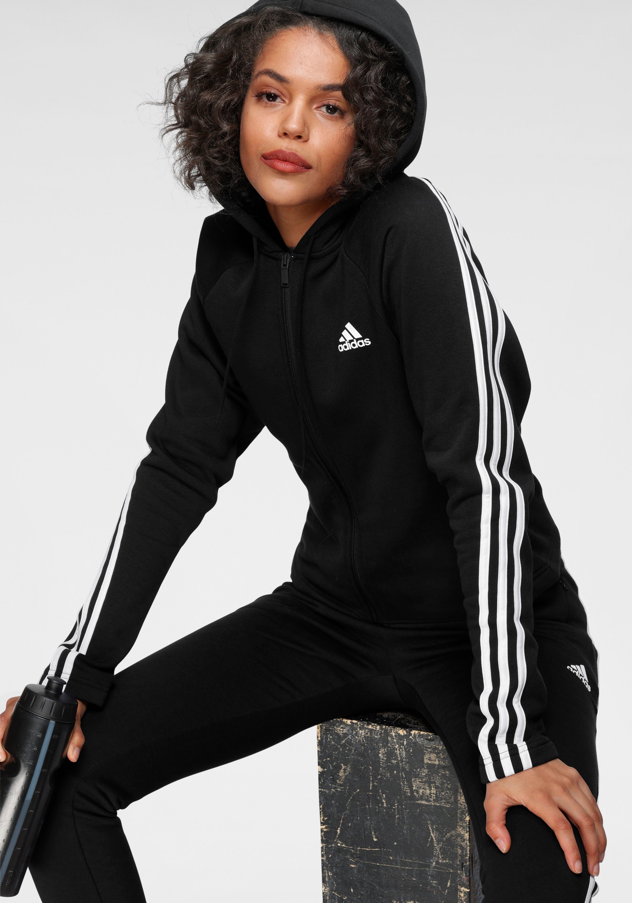 adidas jogging suits for women