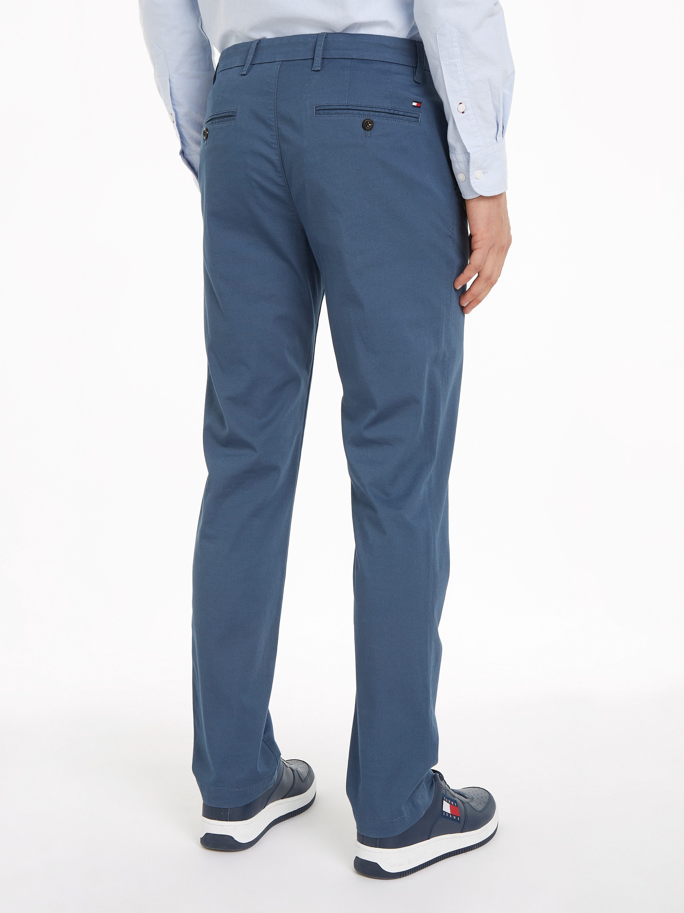 Tommy Hilfiger Chino DENTON PRINTED STRUCTURE