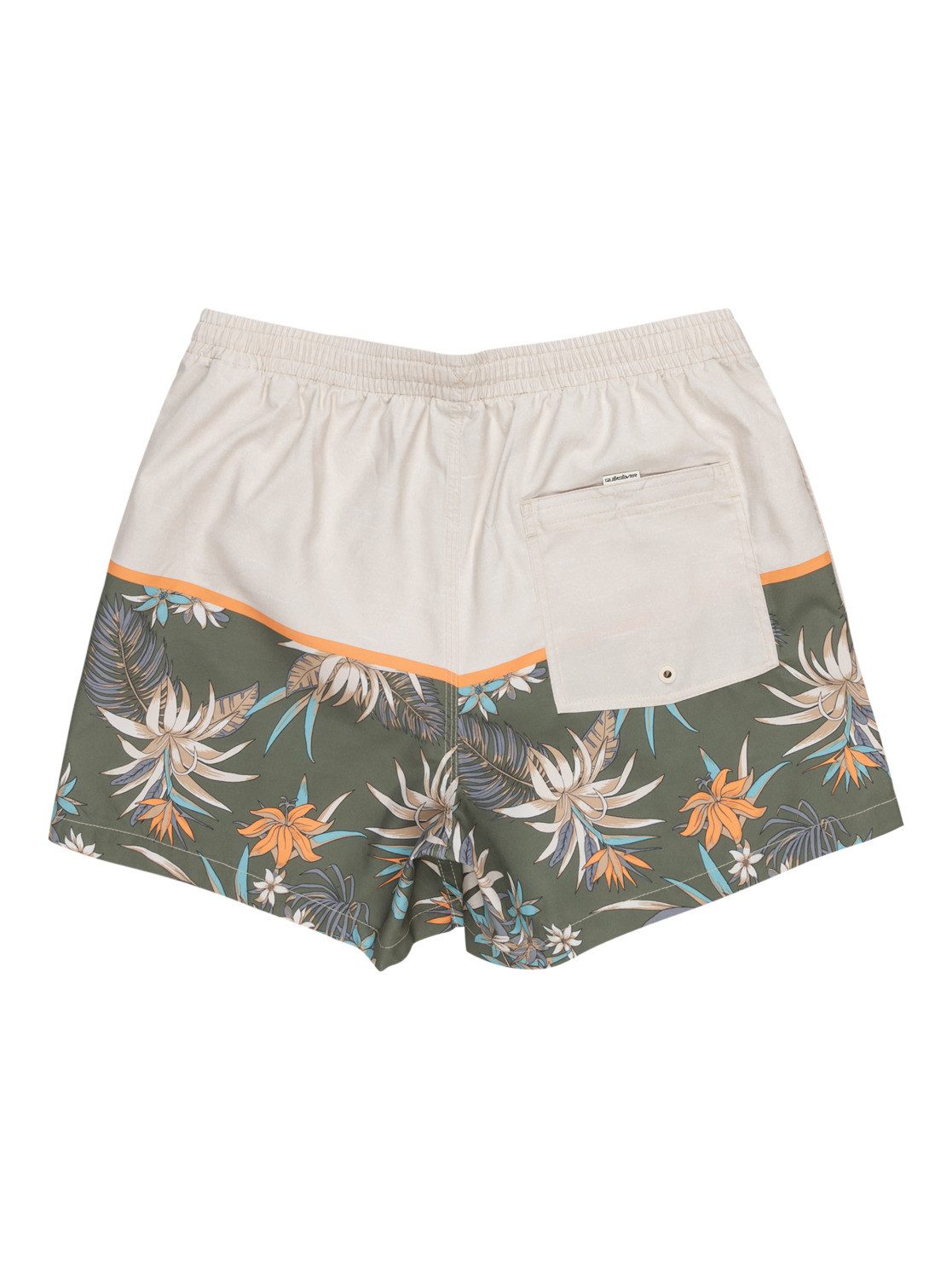 Quiksilver Boardshort Life On The Reef 15"