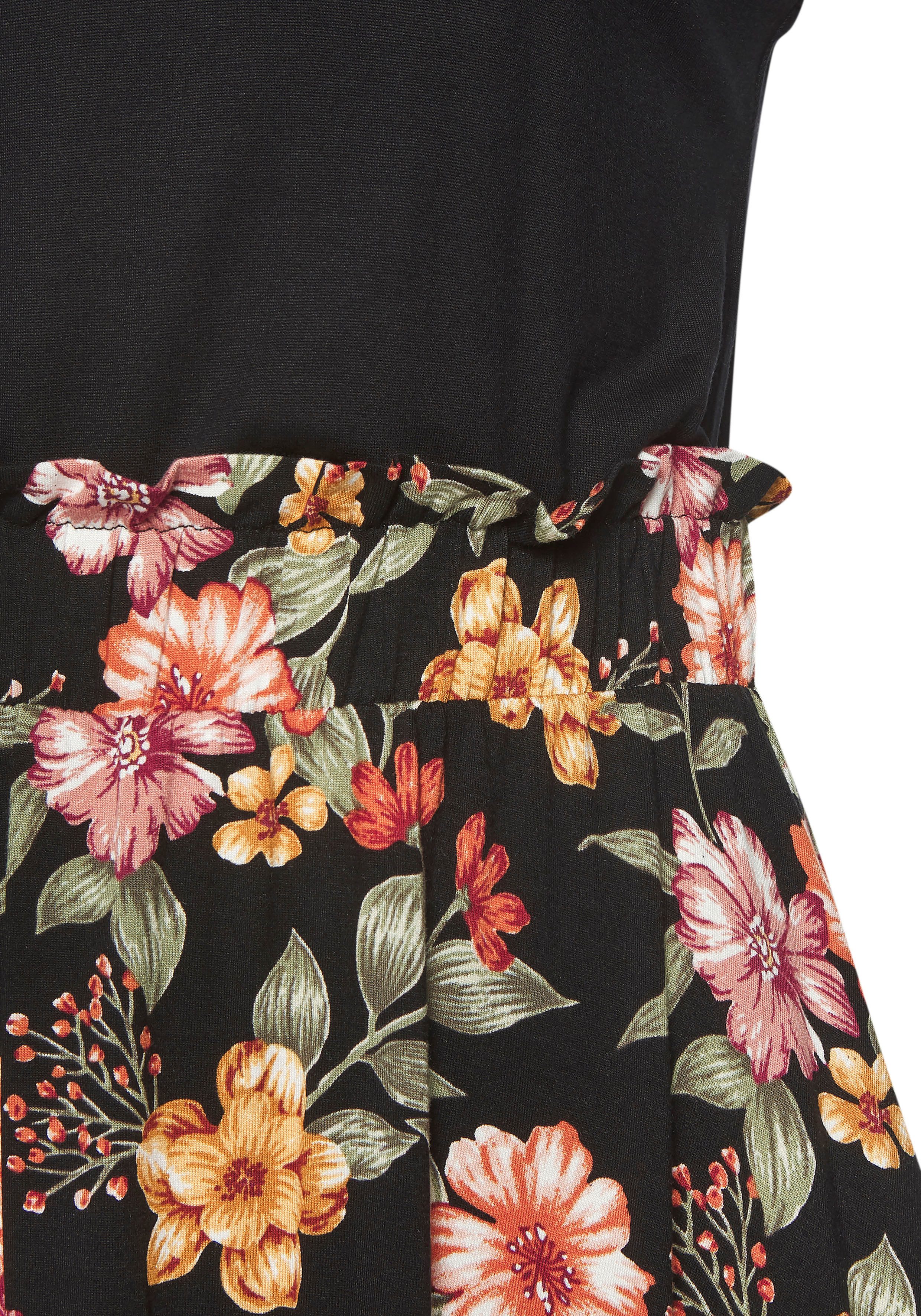 Buffalo Jerseyjurk met zijnaadzakken