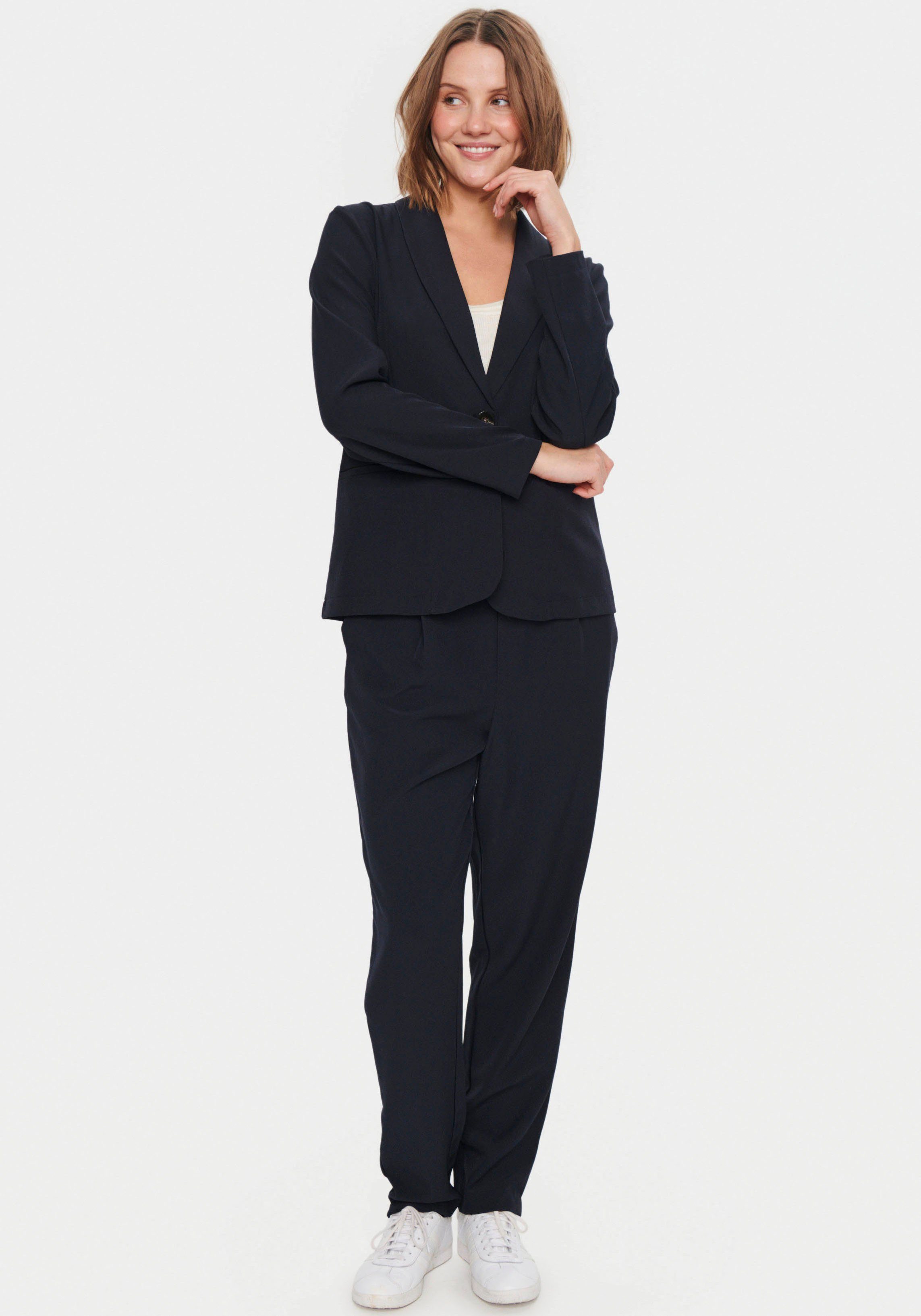 Saint Tropez Korte blazer CelestSZ