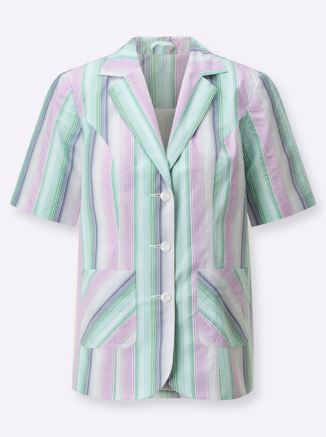 Classic Basics Blouseblazer