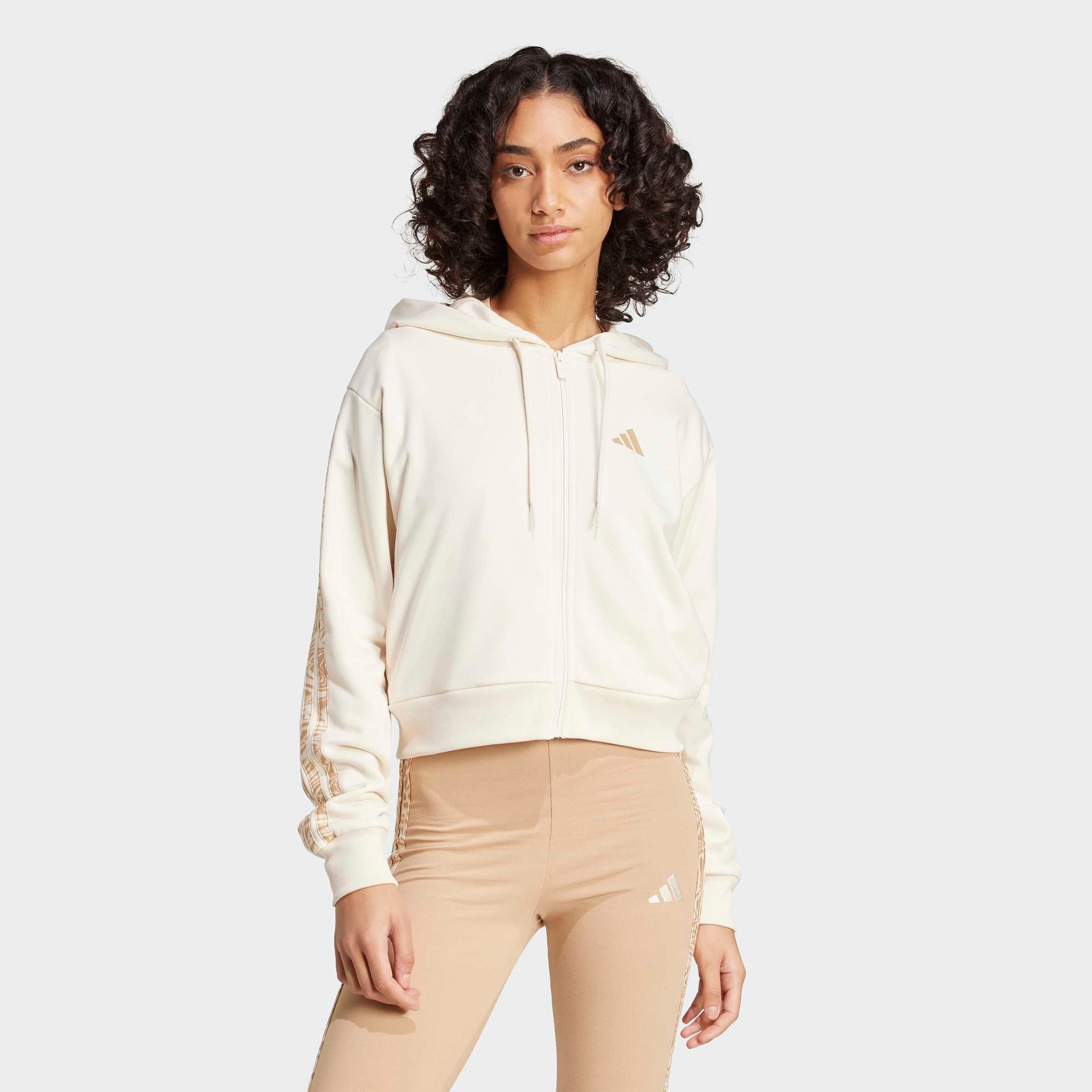 adidas Sportswear Hoodie W RC 3S FZ HD