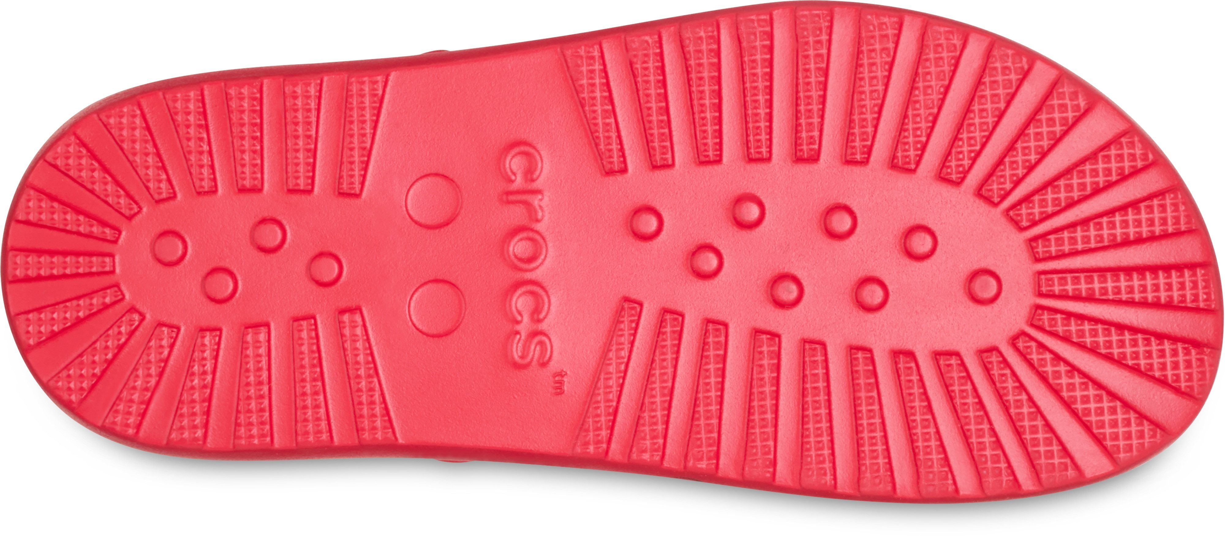 Crocs Badslippers Classic Fisherman Water sandaal, badschoen met klittenbandsluiting