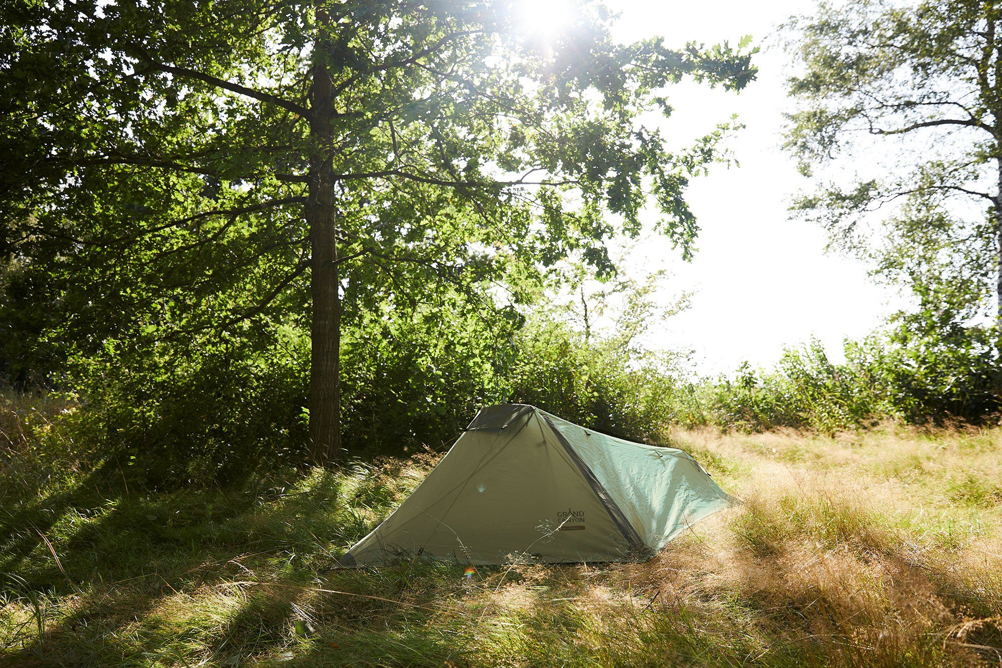 GRAND CANYON Tunneltent RICHMOND 1
