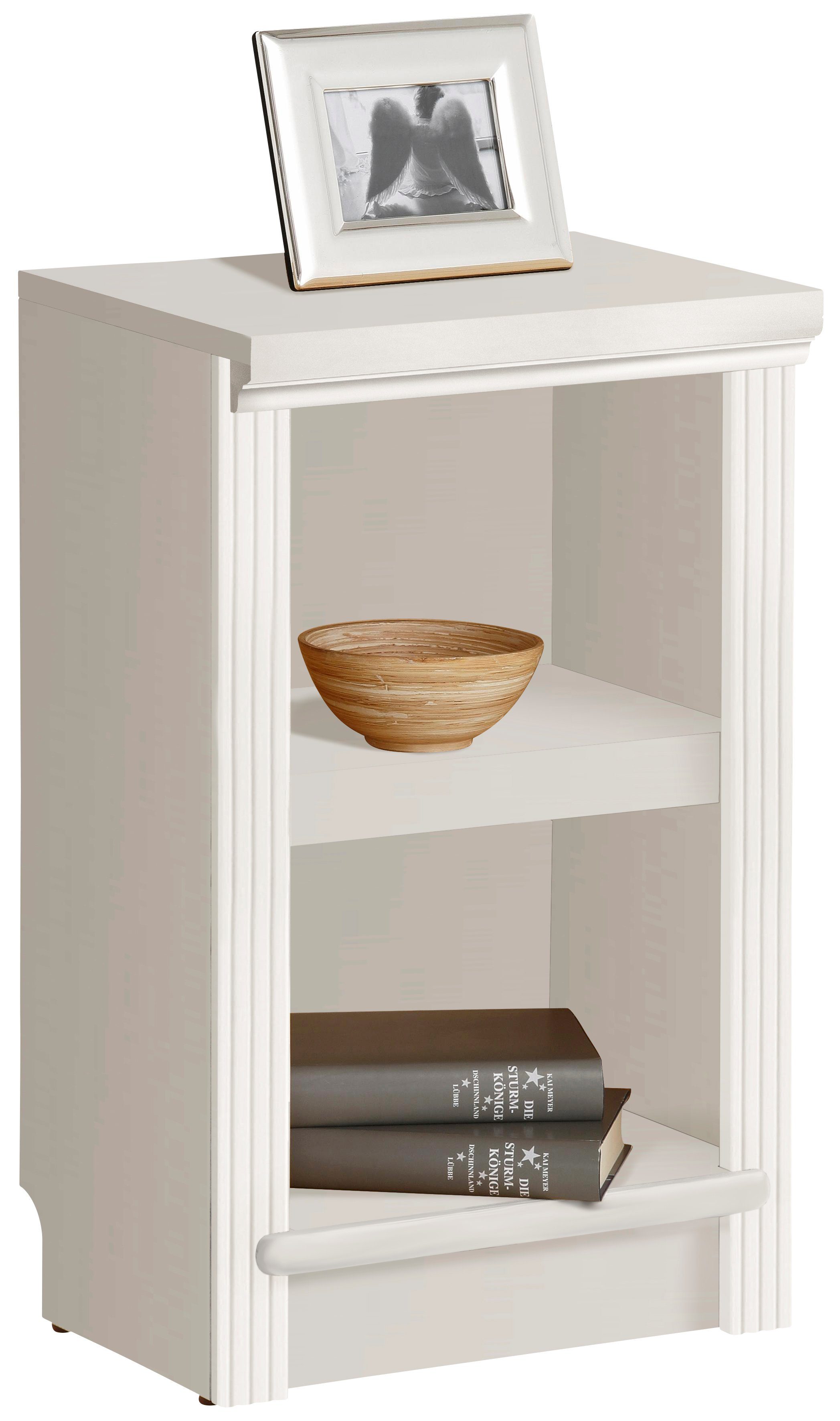 Home affaire Staand rek Soeren tussenschotjes Van massief grenen, afm. (bxdxh:) 40x29x67 cm