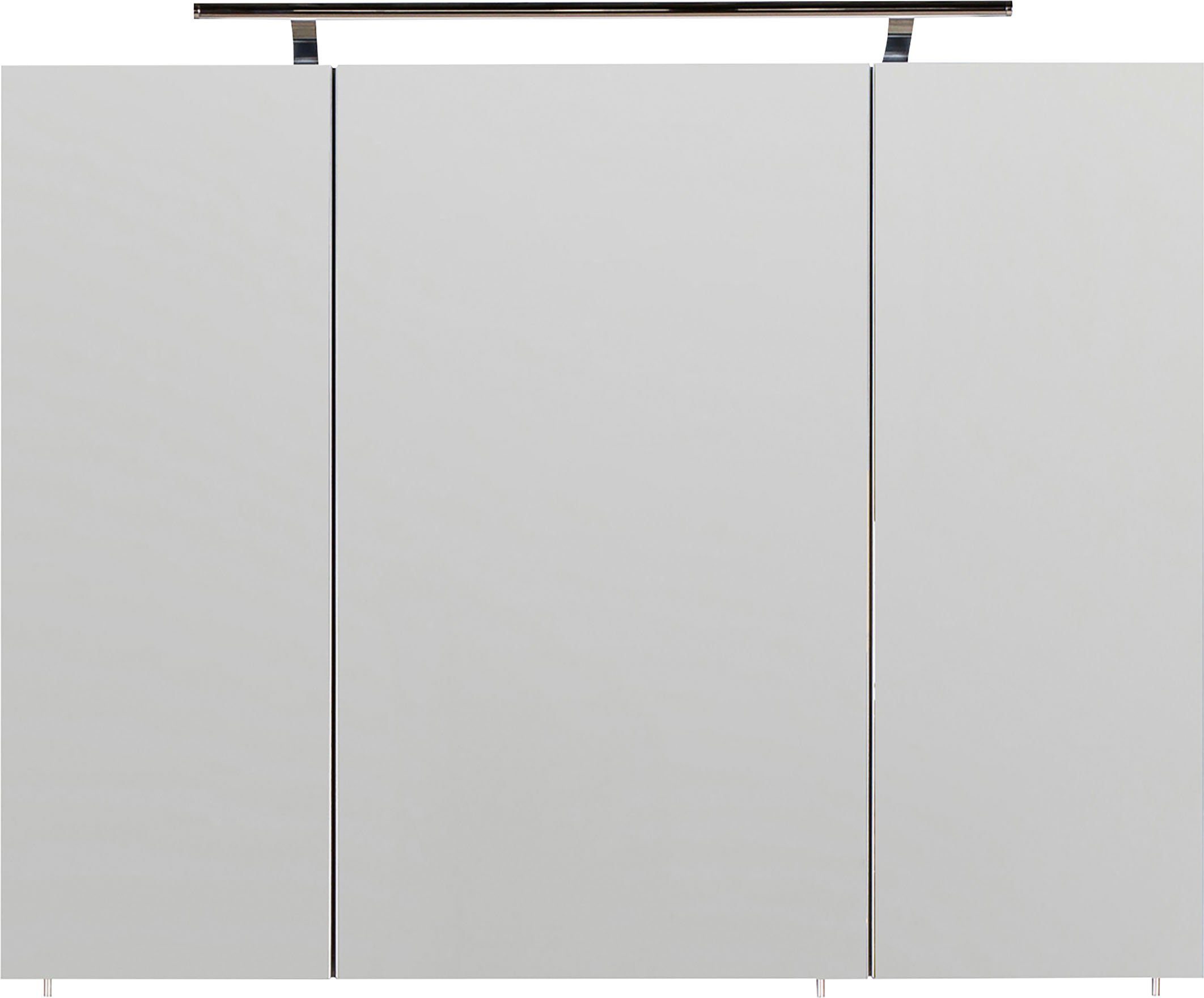 MARLIN Spiegelkast 3040 , breedte 90 cm