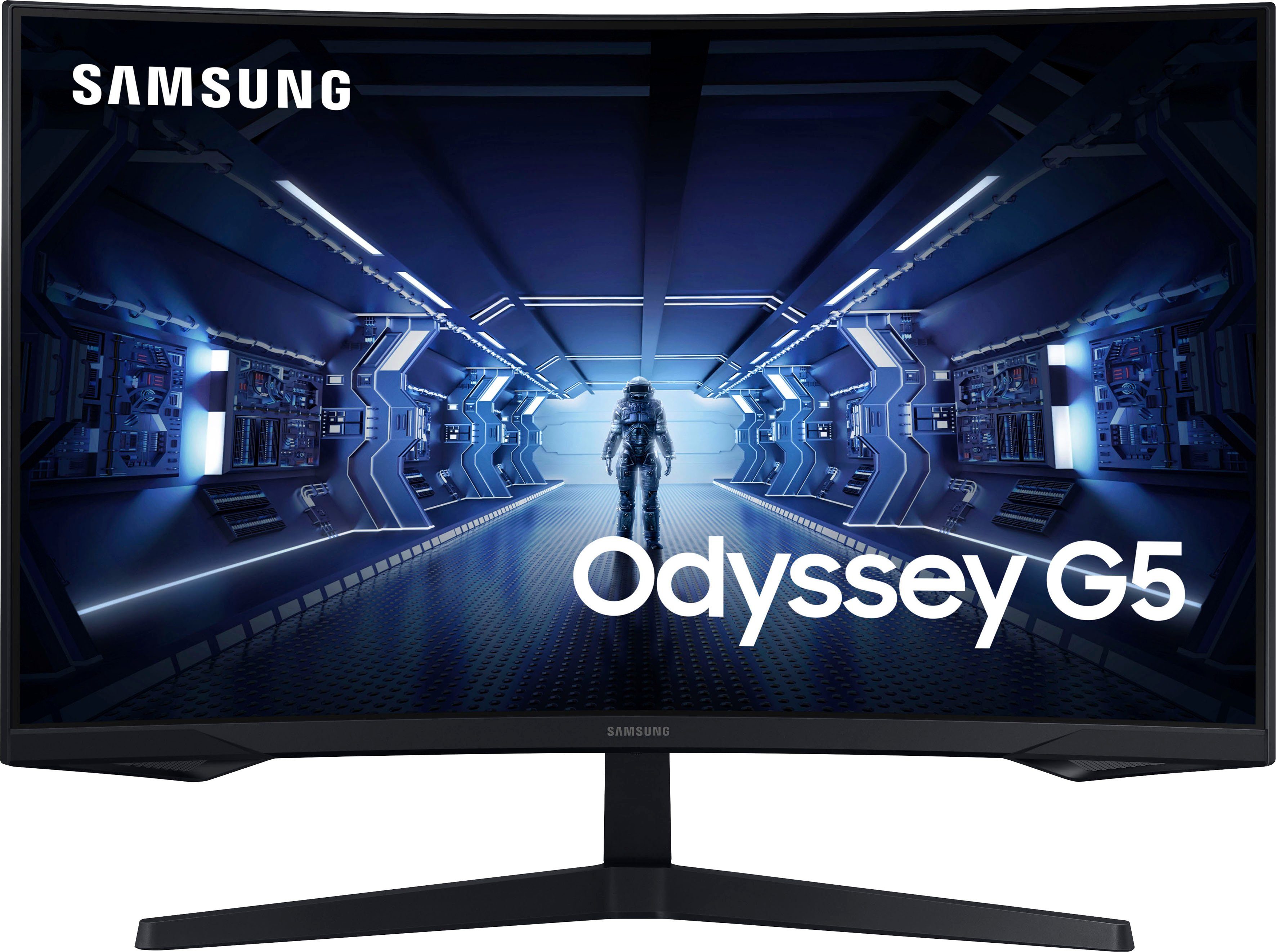Samsung Odyssey G5 C27G54TQBU Gaming