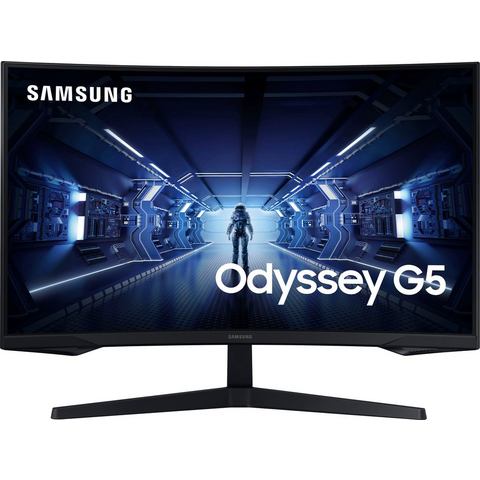 Samsung Odyssey G5 C27G54TQBU Gaming