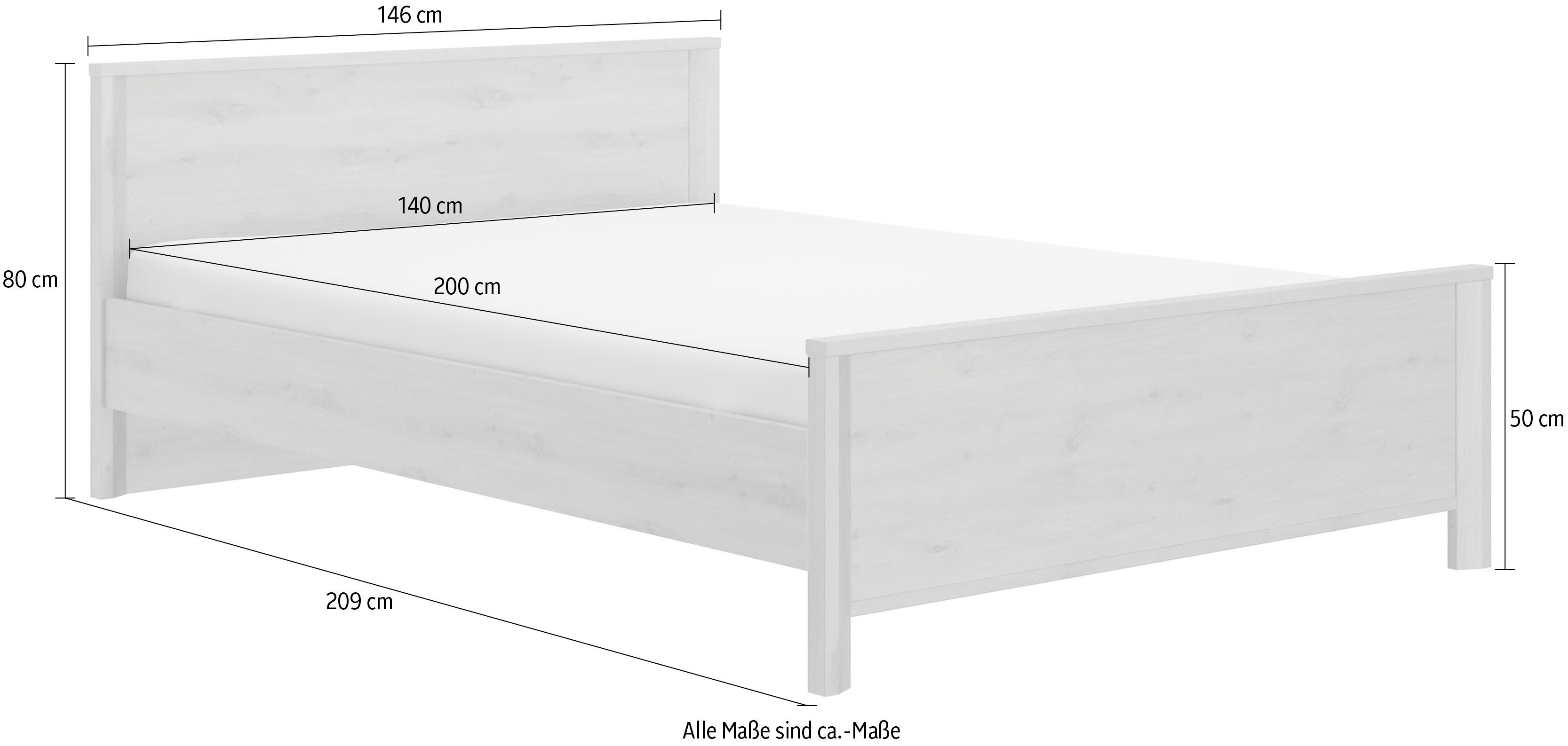 Gami Kinderledikant Bed Lugano