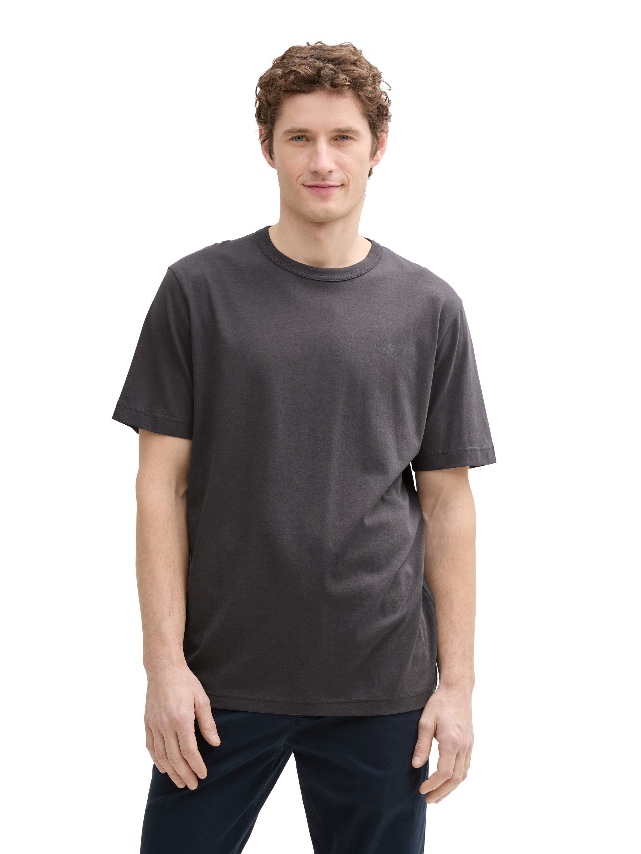 Tom Tailor T-shirt met logoprint
