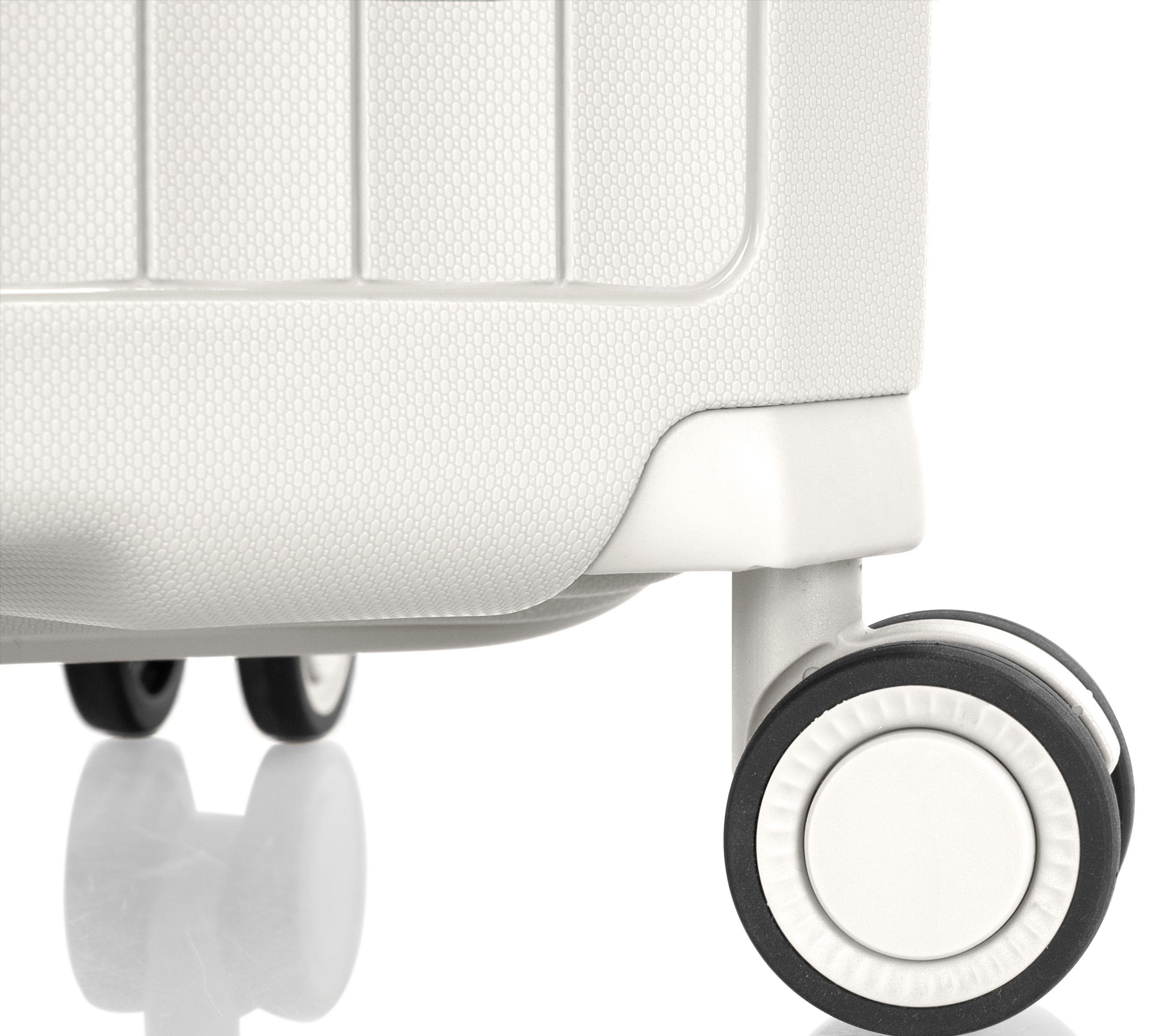Heys Hardshell-trolley AirLite verschillende maten en kleuren x Joachim Llambi harde koffer TSA-slot