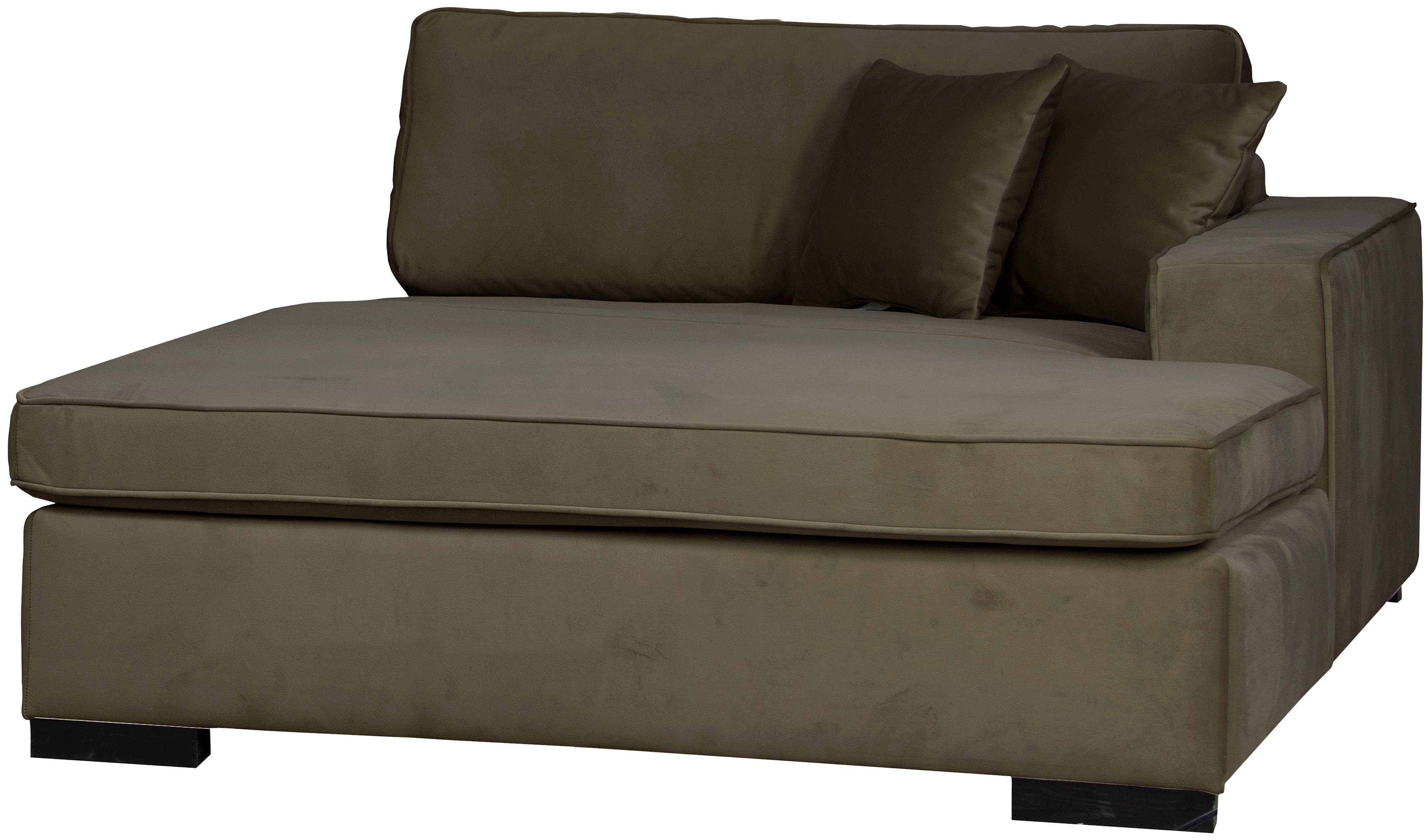 Guido Maria Kretschmer Home&Living Sofaelement Skara XXL Module XXL voor zelf samenstellen, armleuning links / rechts ter keuze