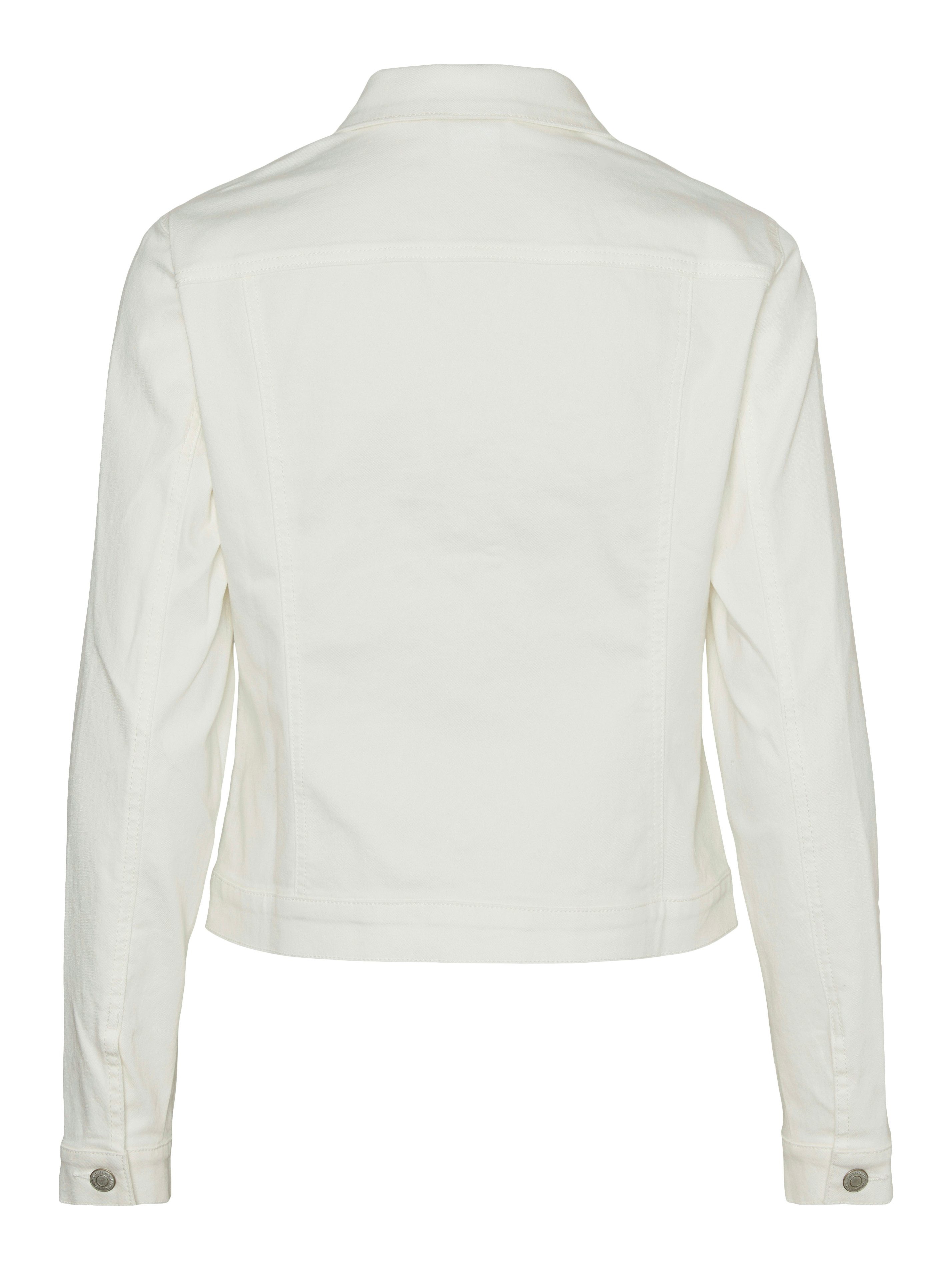 Vero Moda Jeansjack VMLUNA LS SLIM DNM JACKET MIX GA NOOS
