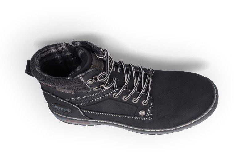 Dockers by Gerli Winterlaarzen met zachte randverdikking