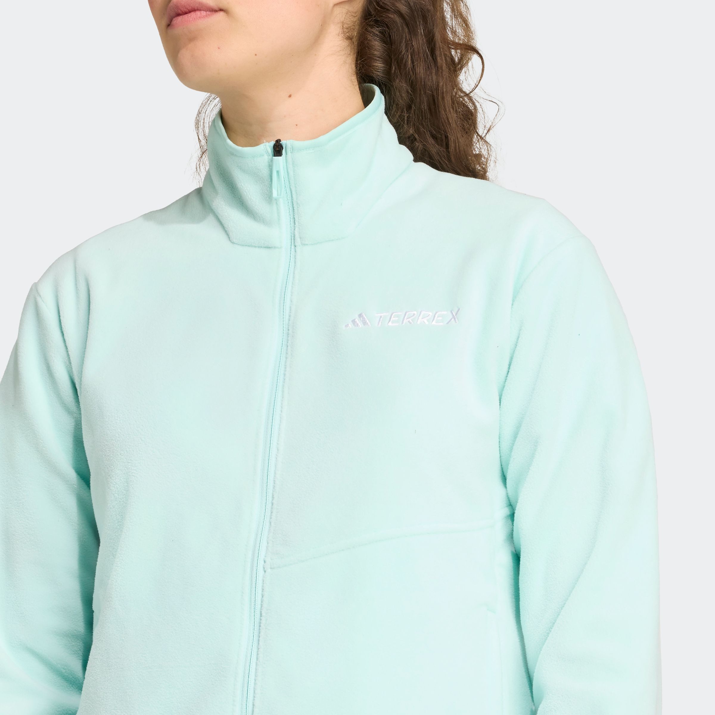 adidas TERREX Fleecejack W MT FZ FLEECE (1-delig)
