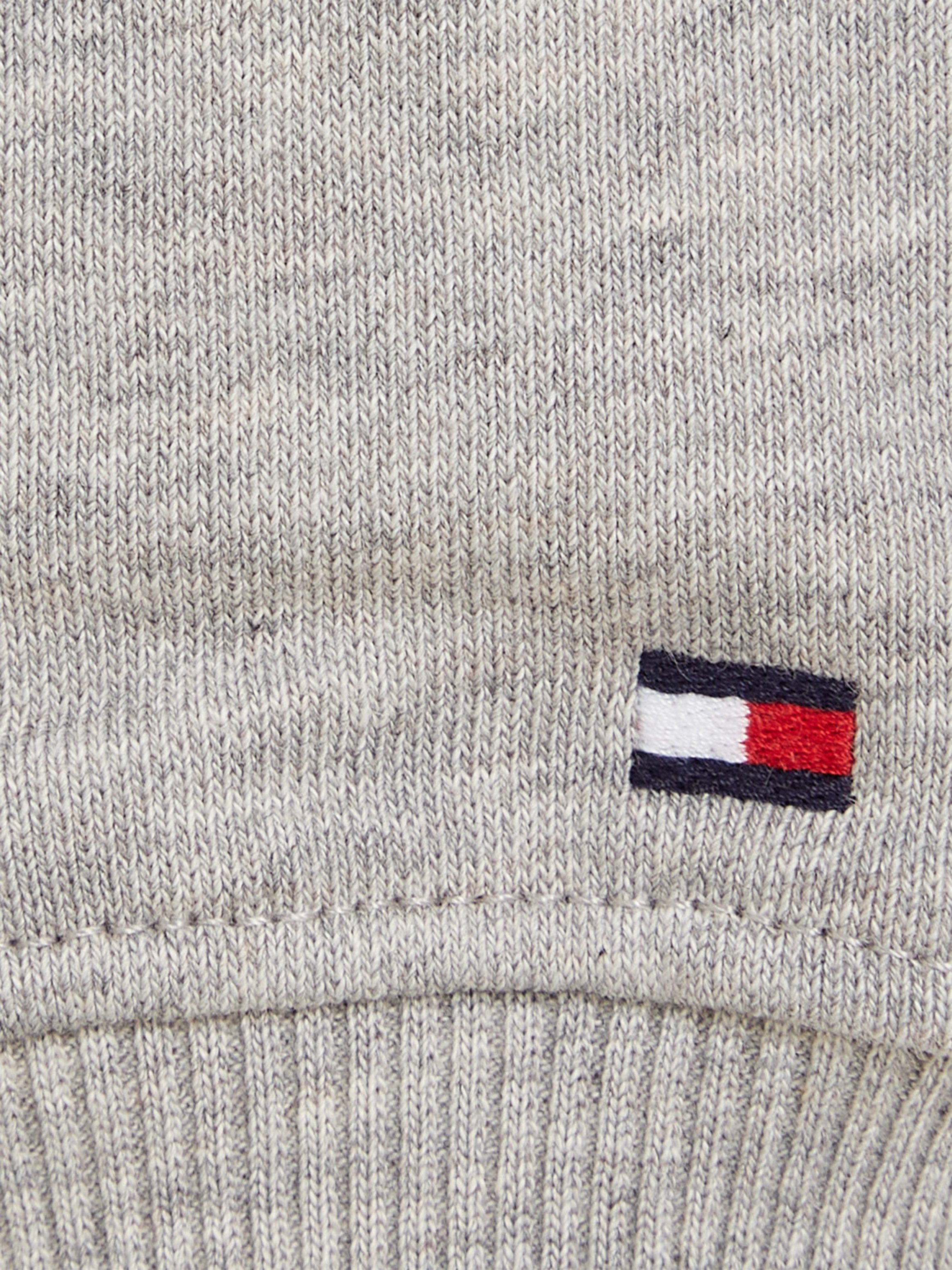 Tommy Hilfiger Sweatshirt ESSENTIAL SWEATSHIRT met tommy hilfiger logo-opschrift
