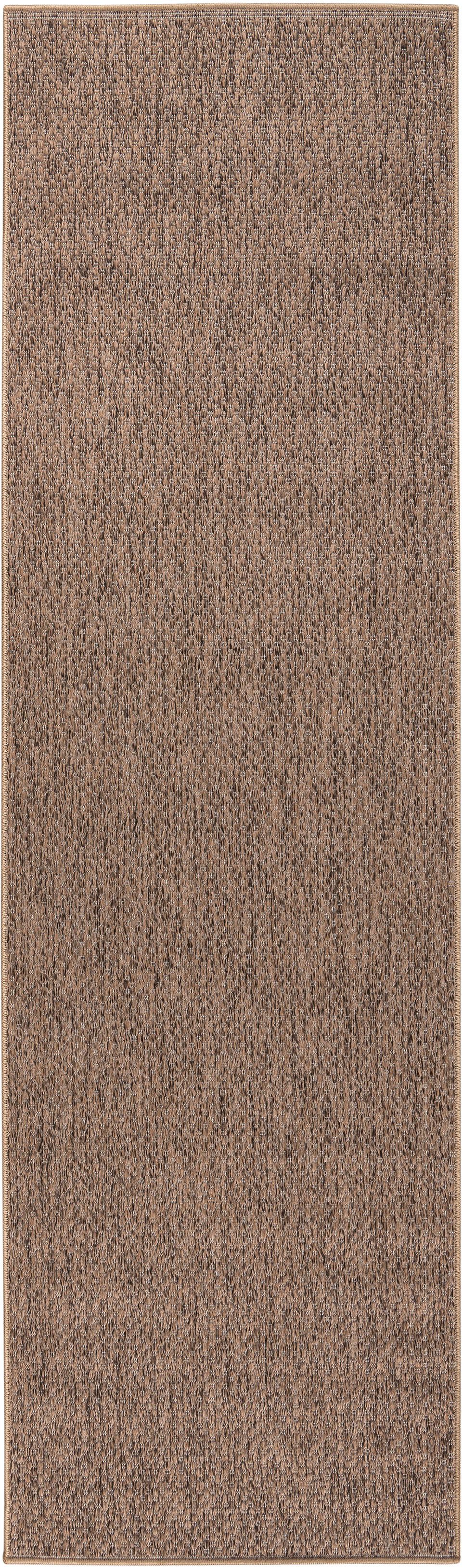 my home Loper Rhodos Geschikt voor buiten, sisal-look, weerbestendig & uv-bestendig, tweezijdig te gebruiken kleed
