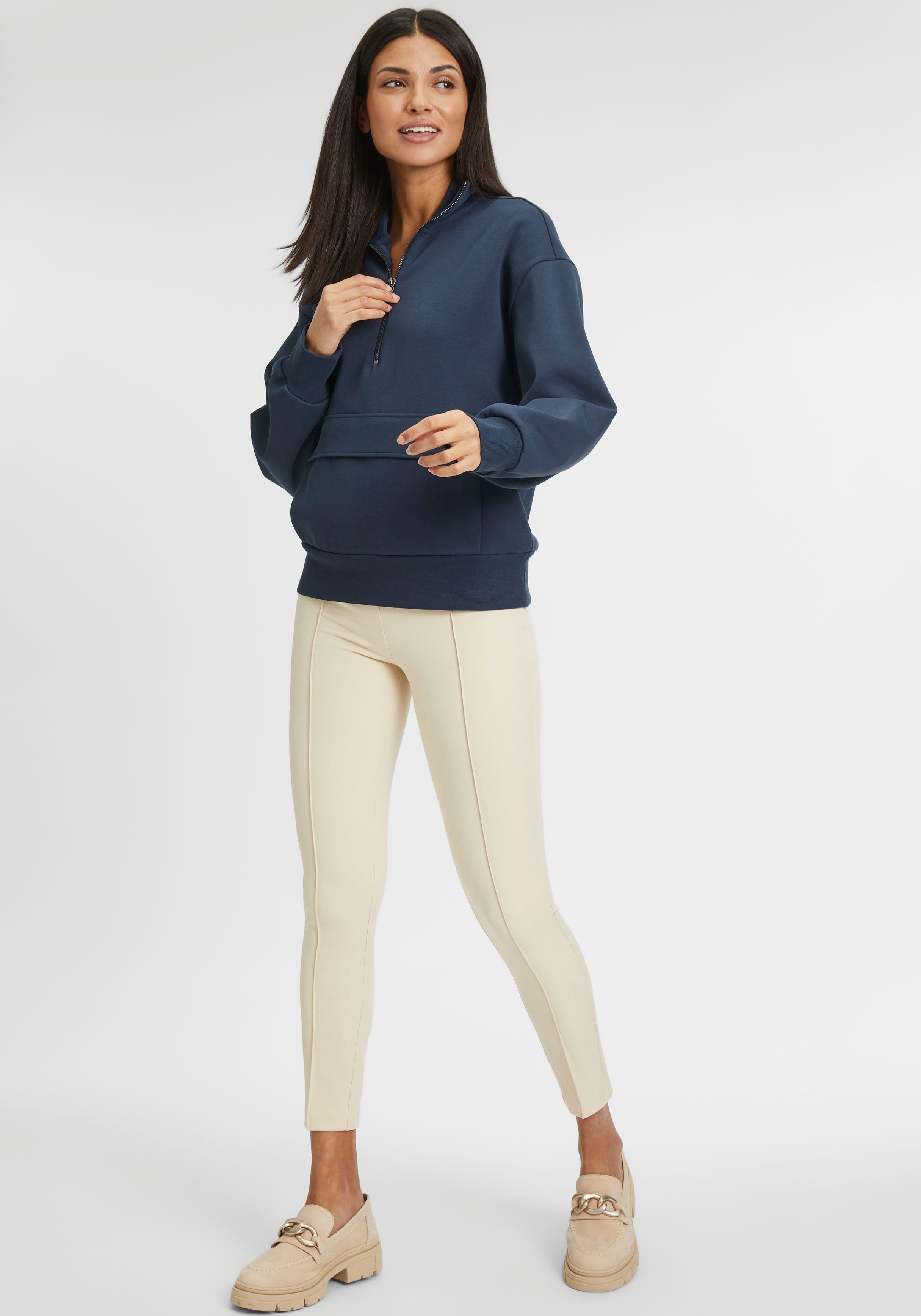 Tamaris Legging met merklabel - nieuwe collectie