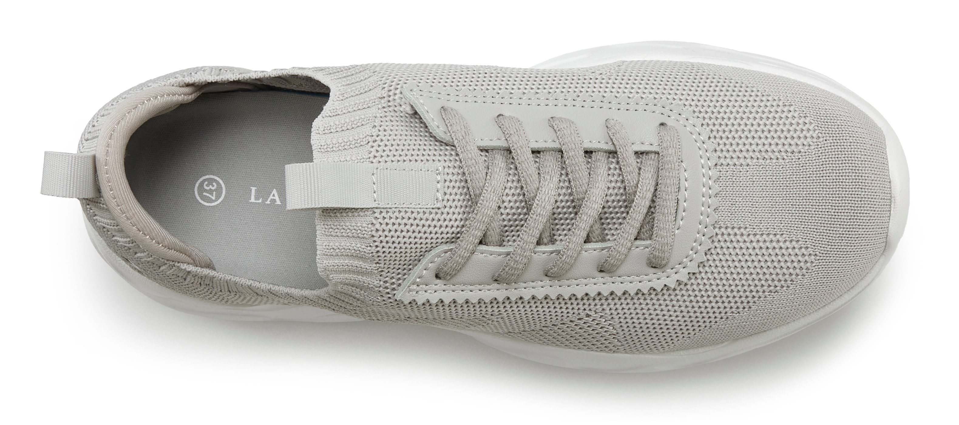 active by Lascana Sneakers ultralicht en comfortabel om zo aan te schieten vegan