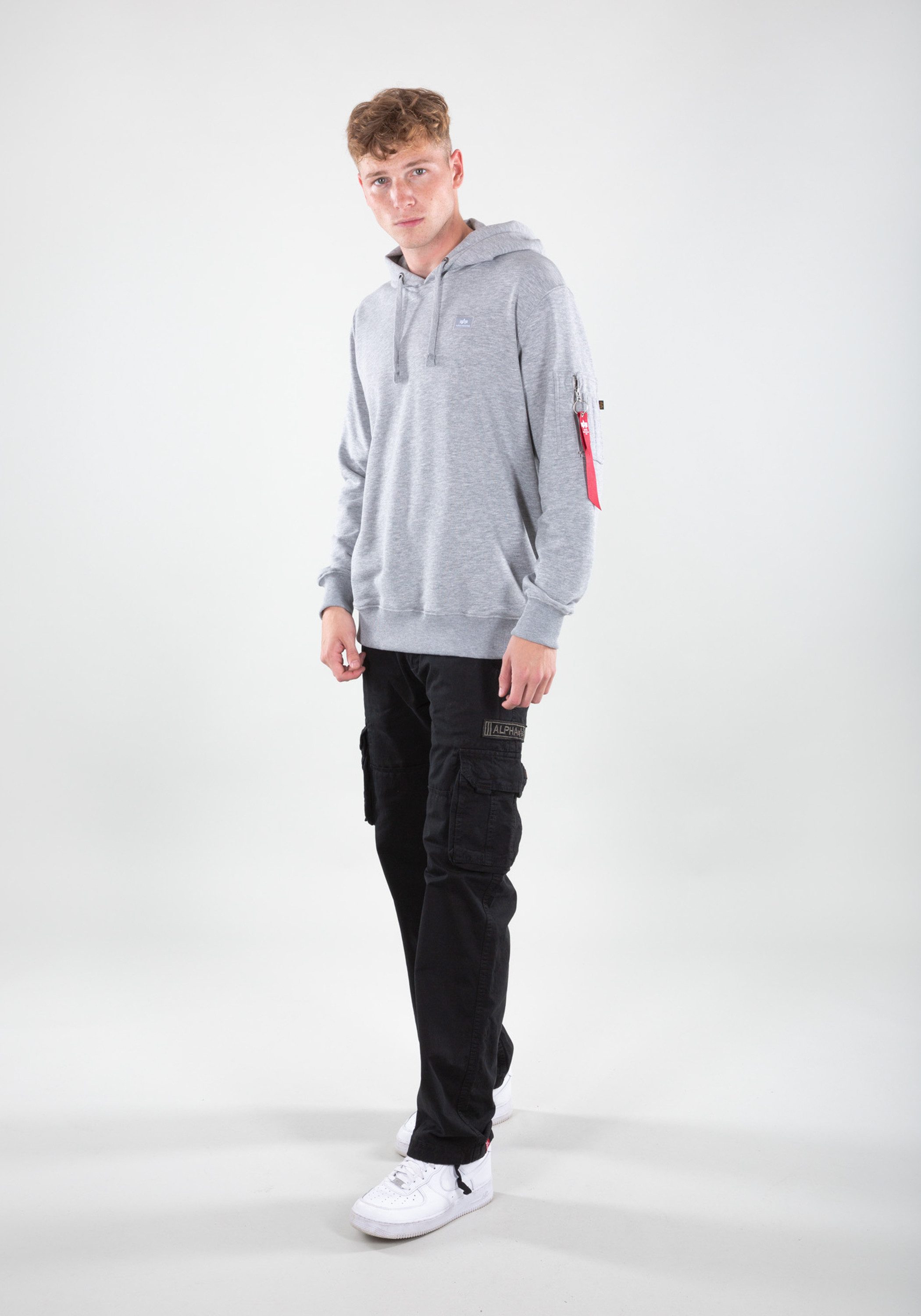 Alpha Industries Hoodie Alpha Industries Men - Hoodies X-Fit Hoodie
