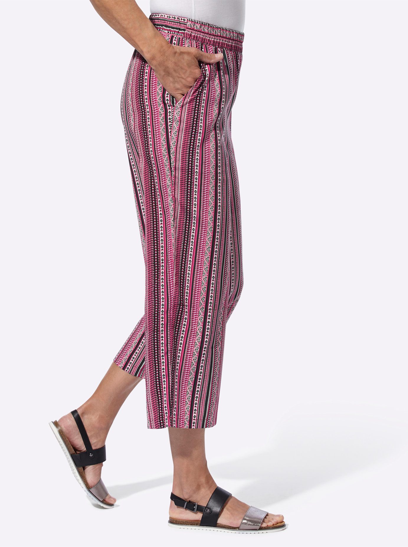 Classic Basics Culotte