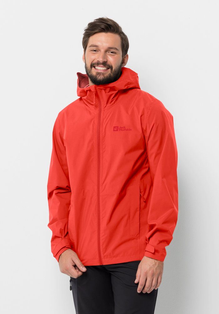 Jack Wolfskin Functioneel jack ELSBERG 2.5L JKT M