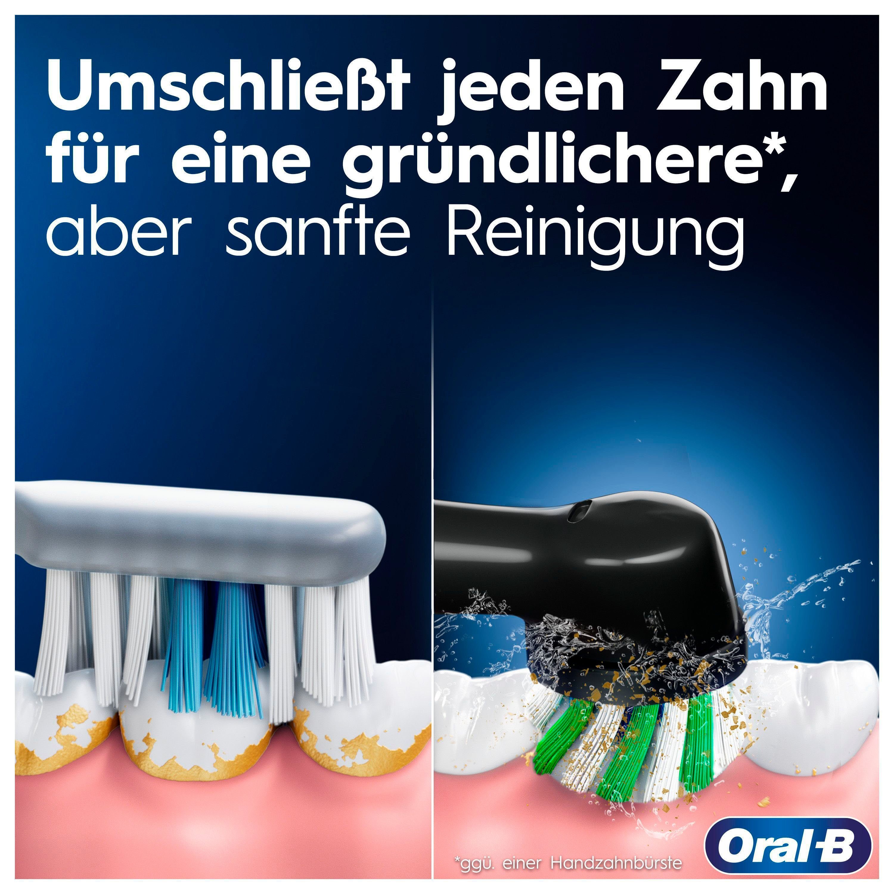 Oral B Elektrische tandenborstel Vitality Pro set van 2