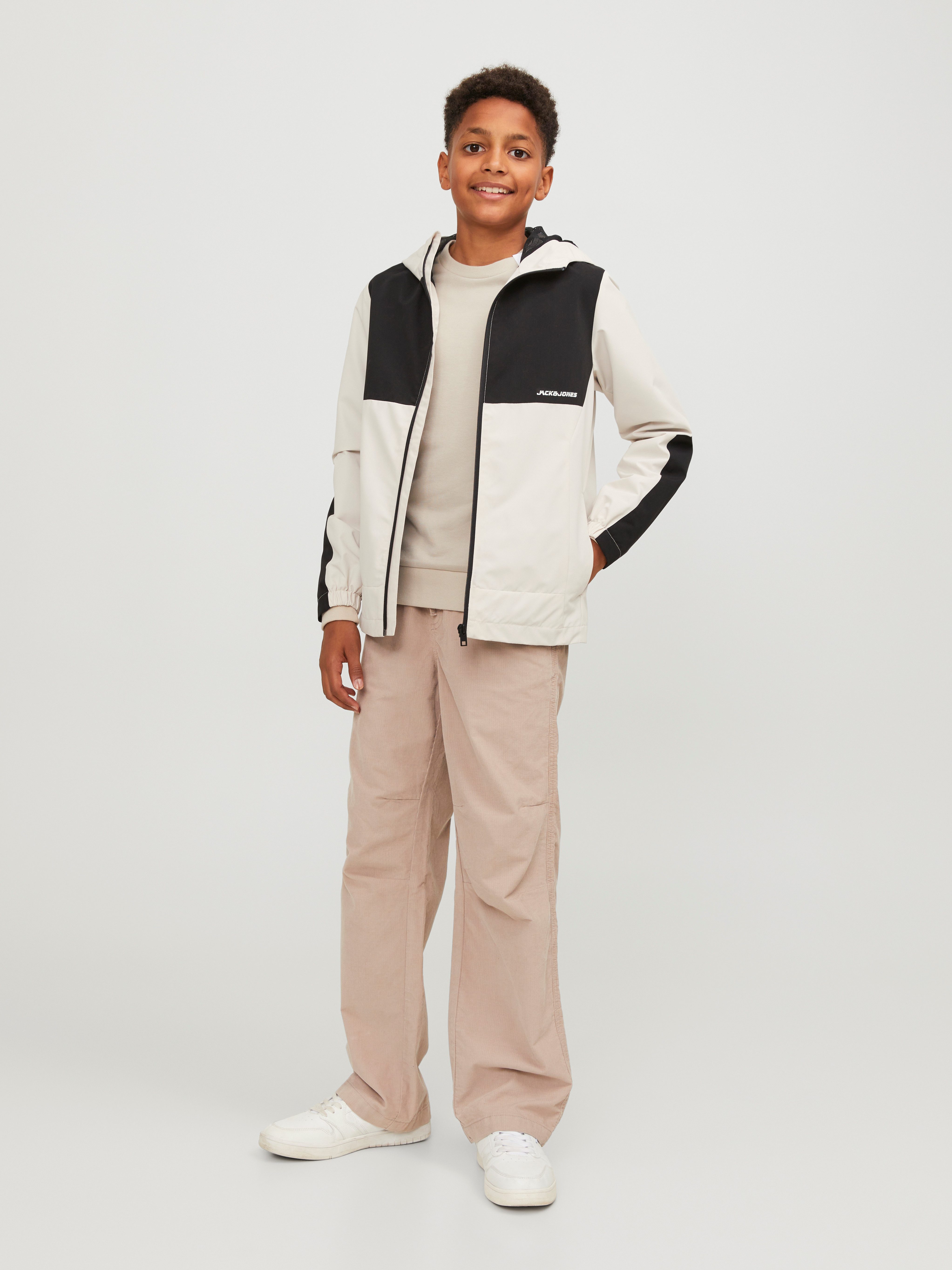 Jack & Jones Junior Sweatshirt JJEBRADLEY SWEAT CREW NOOS JNR