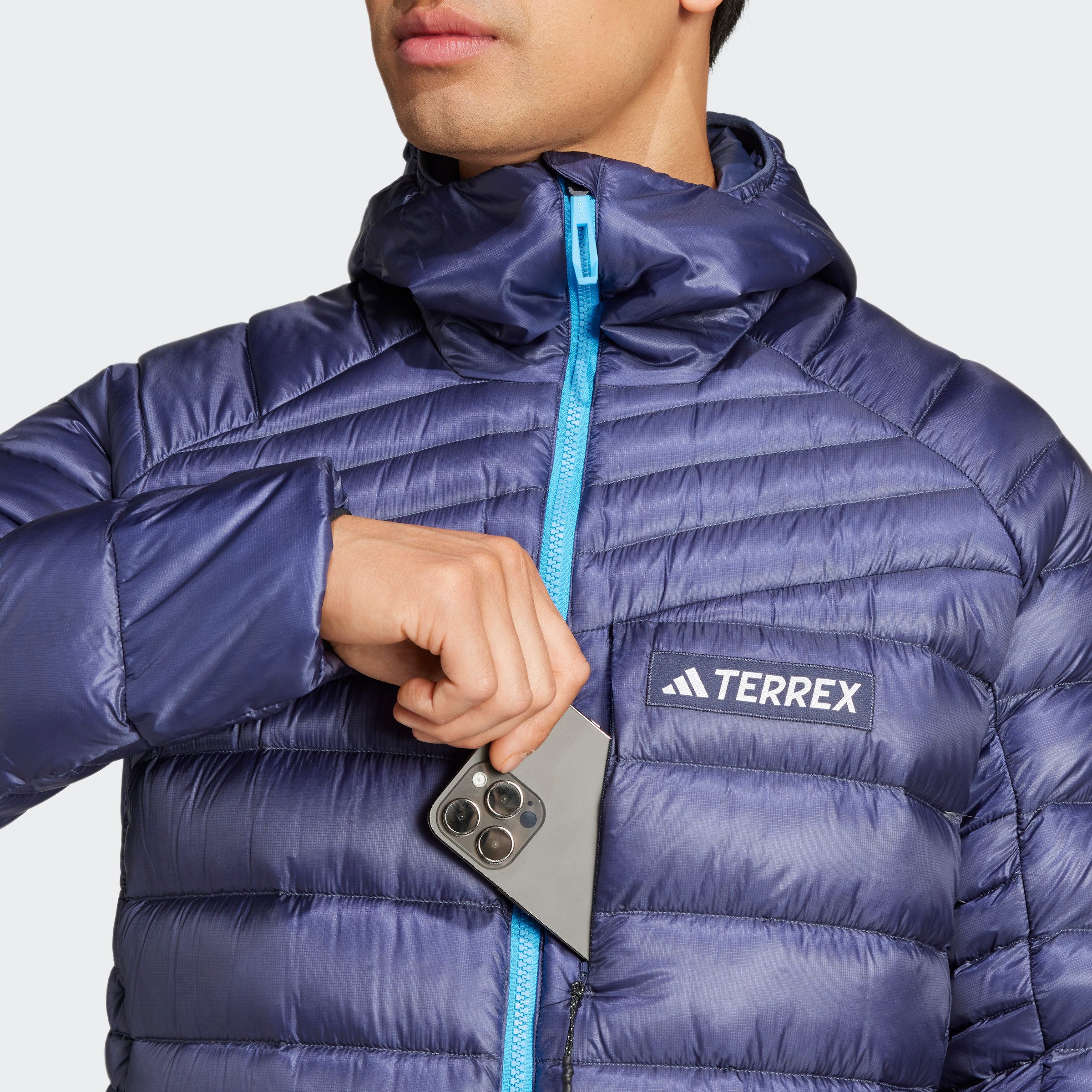 adidas TERREX Outdoorjack XPR DOWN JKT