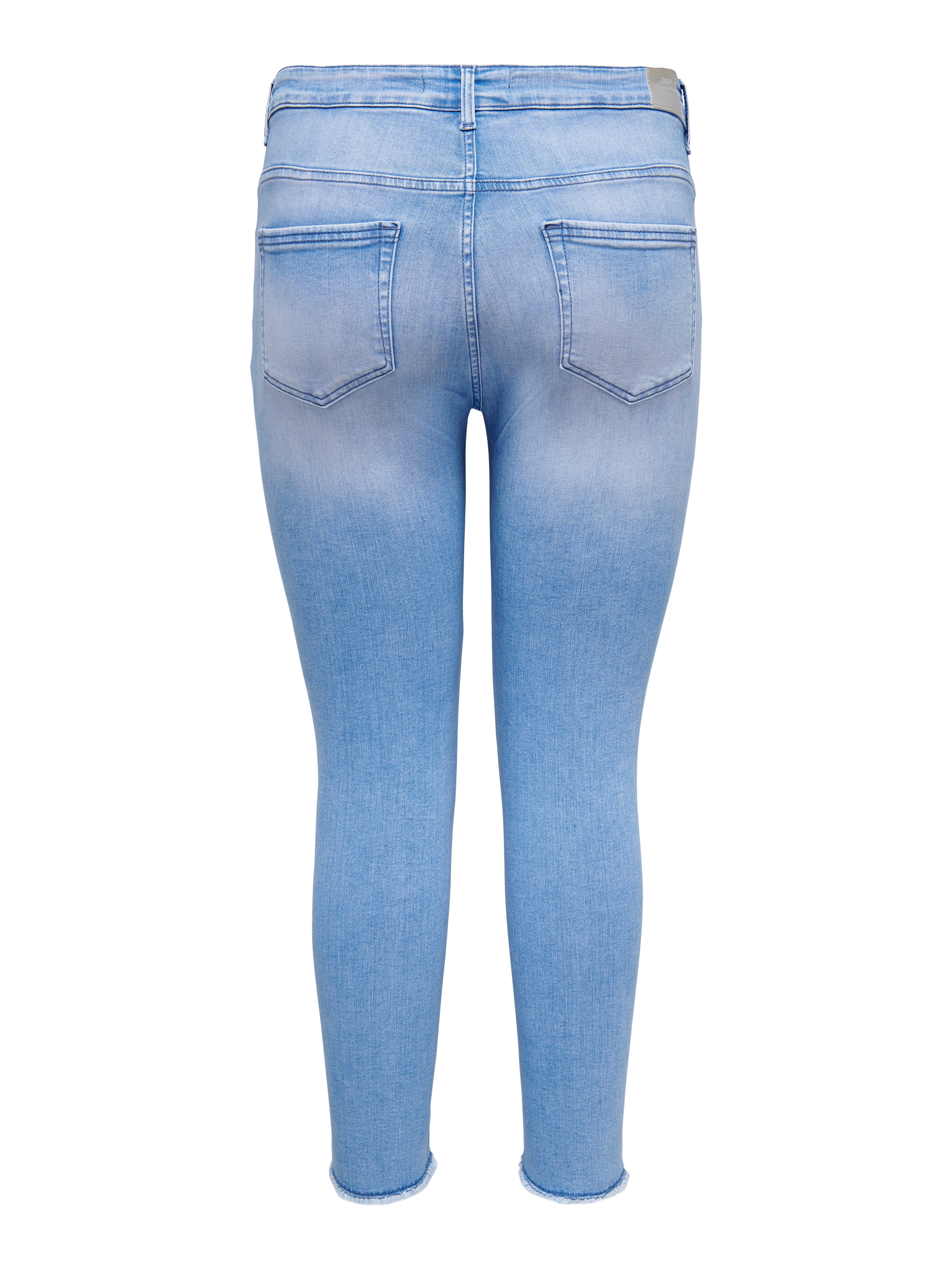 ONLY CARMAKOMA Skinny fit jeans CARWILLY REG SK ANK RW REA4348