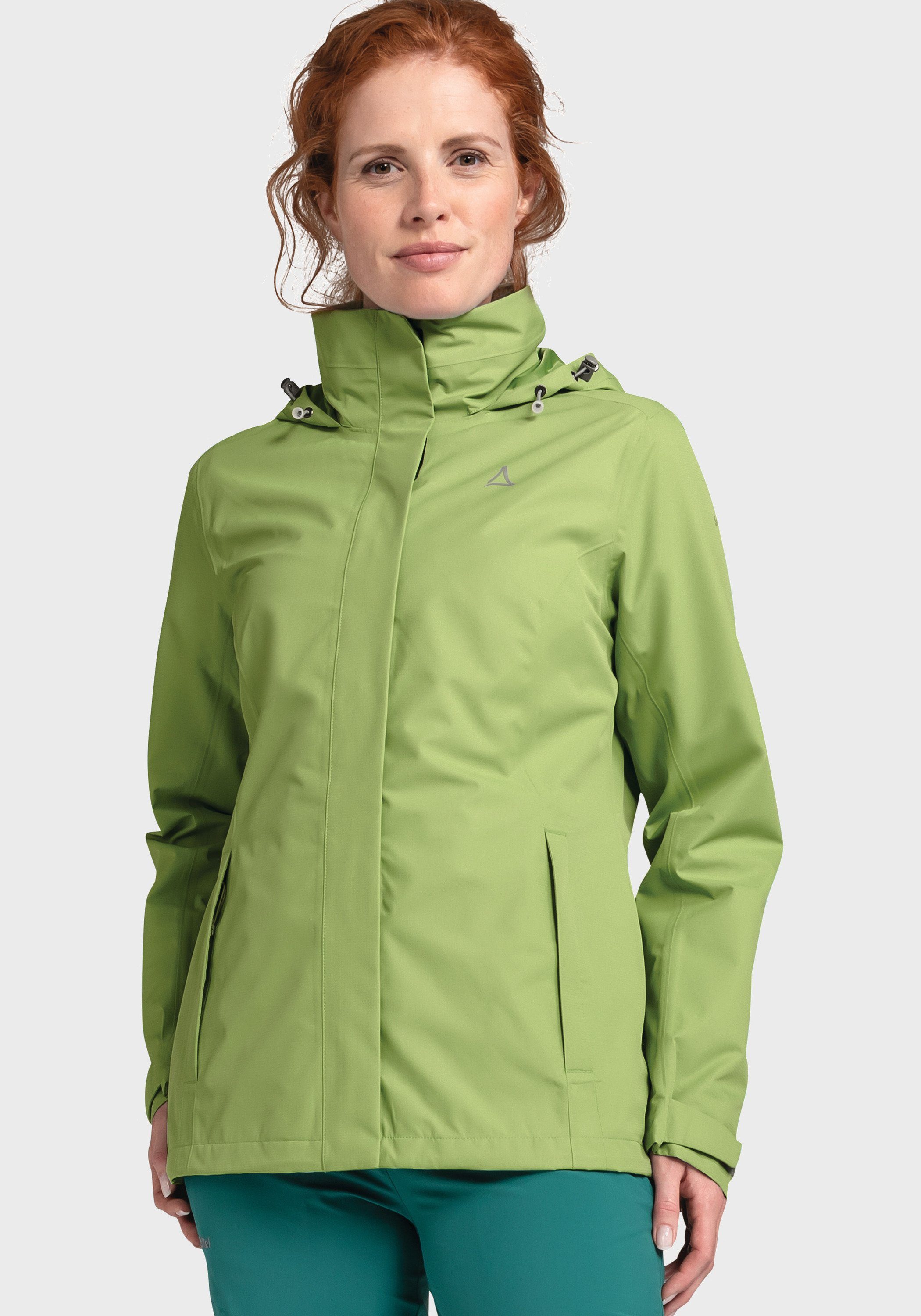 Schöffel Outdoorjack Jacket Gmund L