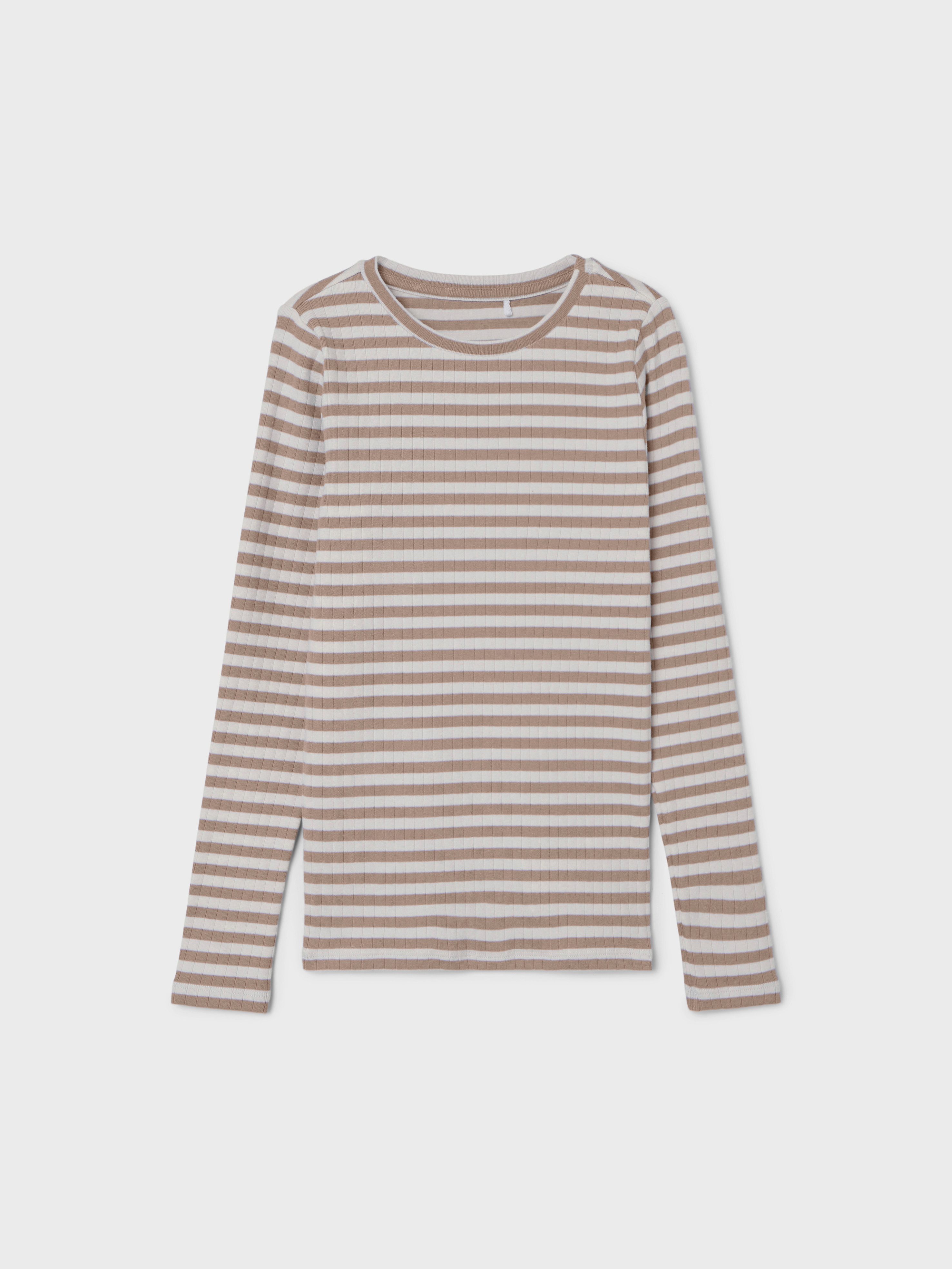 Name It Shirt met lange mouwen NKFSURAJA XSL LS TOP NOOS