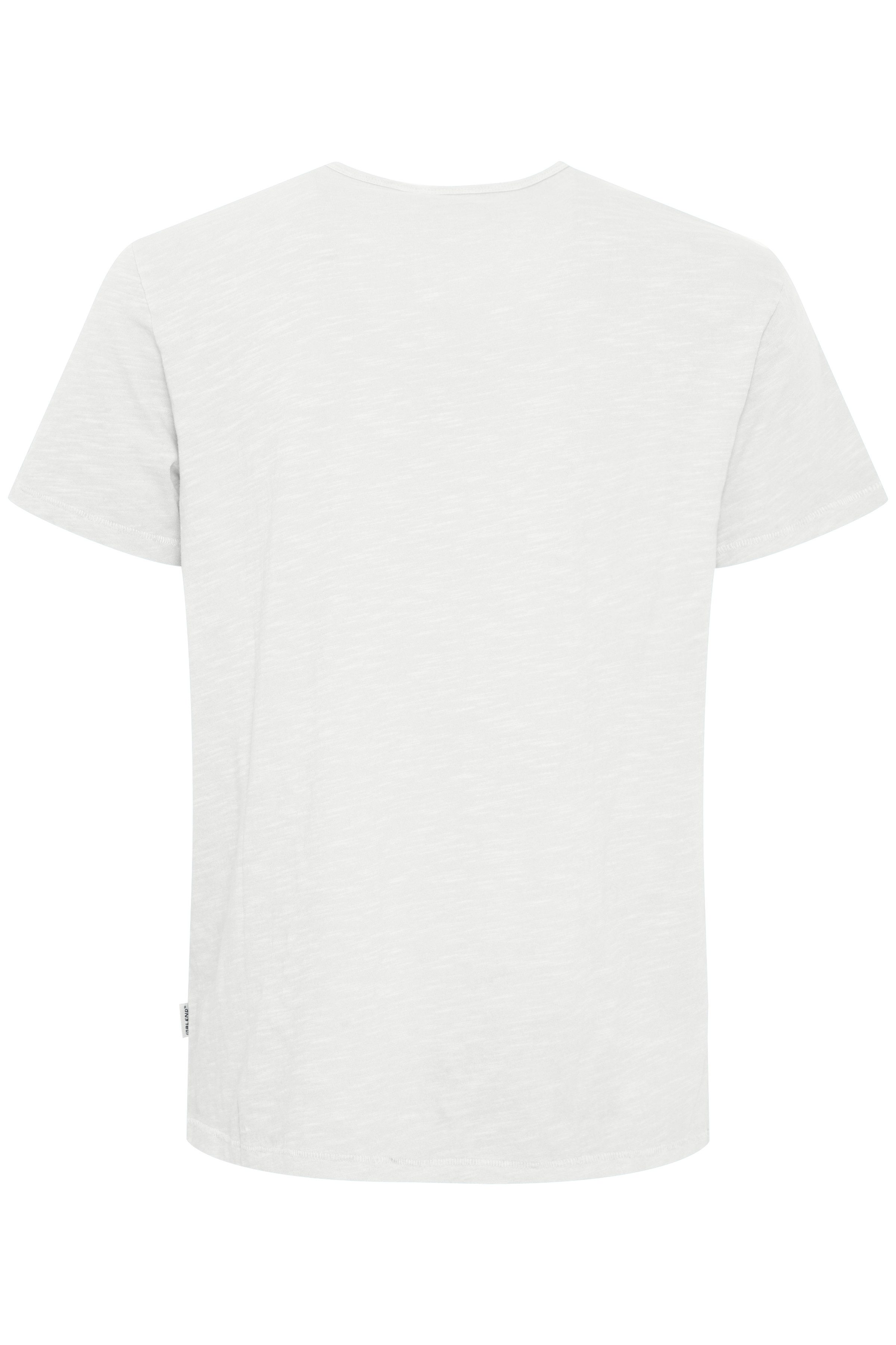 Blend T-shirt BHAshton split neck tee