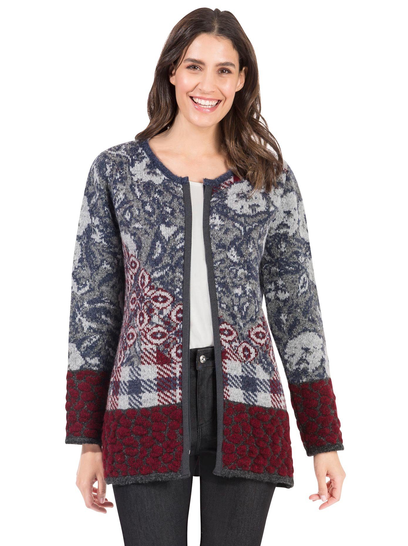 Classic Inspirationen Jacquardvest