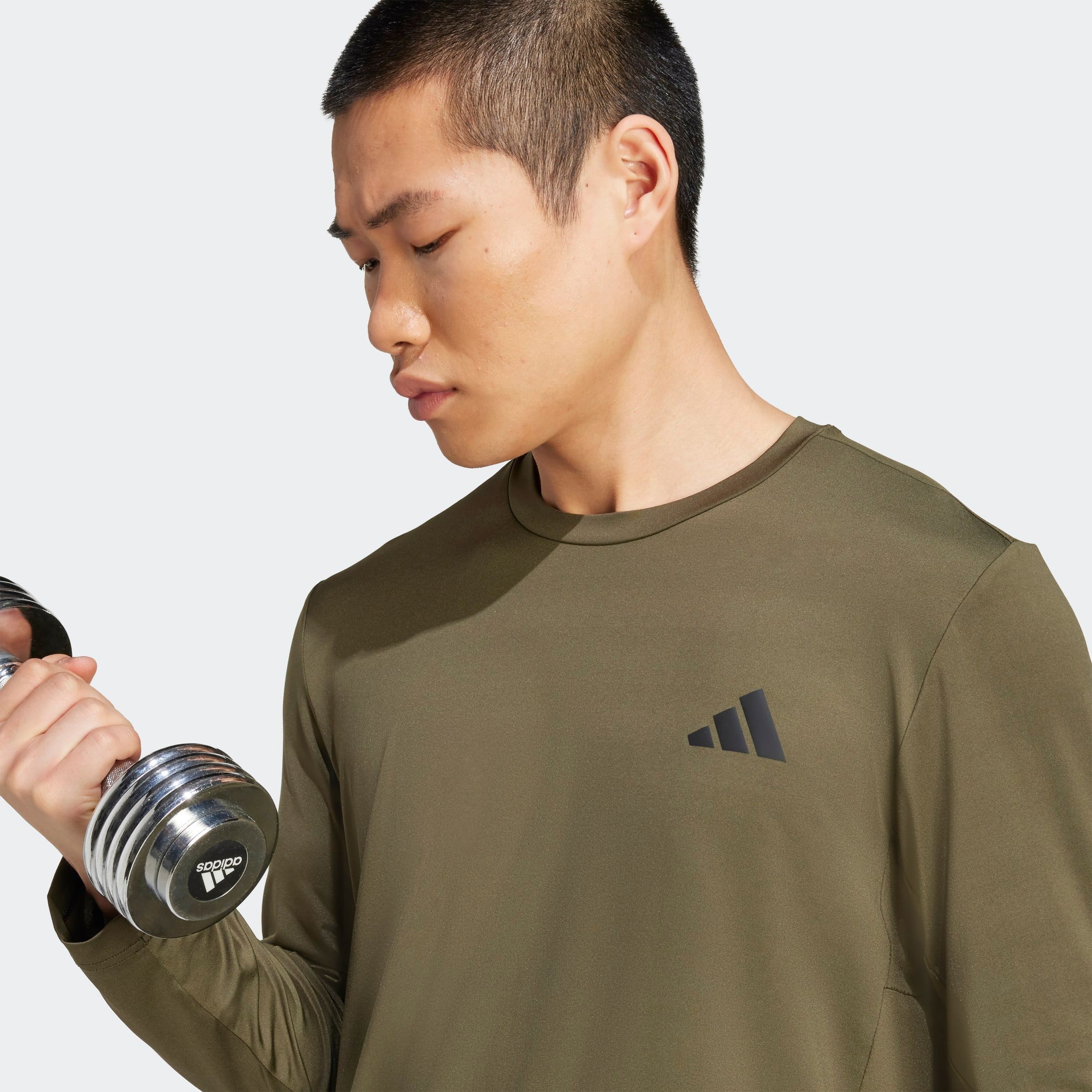 adidas Performance Functioneel shirt TR-ES STRE LS T