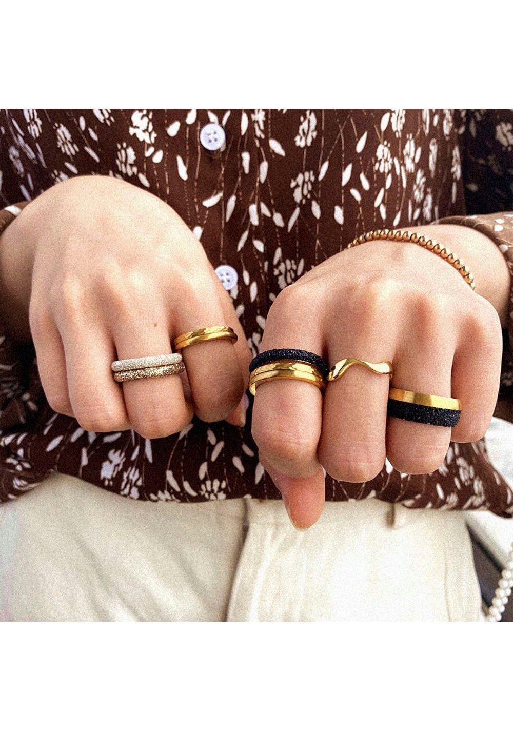Kingka Ring Glamour Kouri, SR8019GBK1,2,3,4