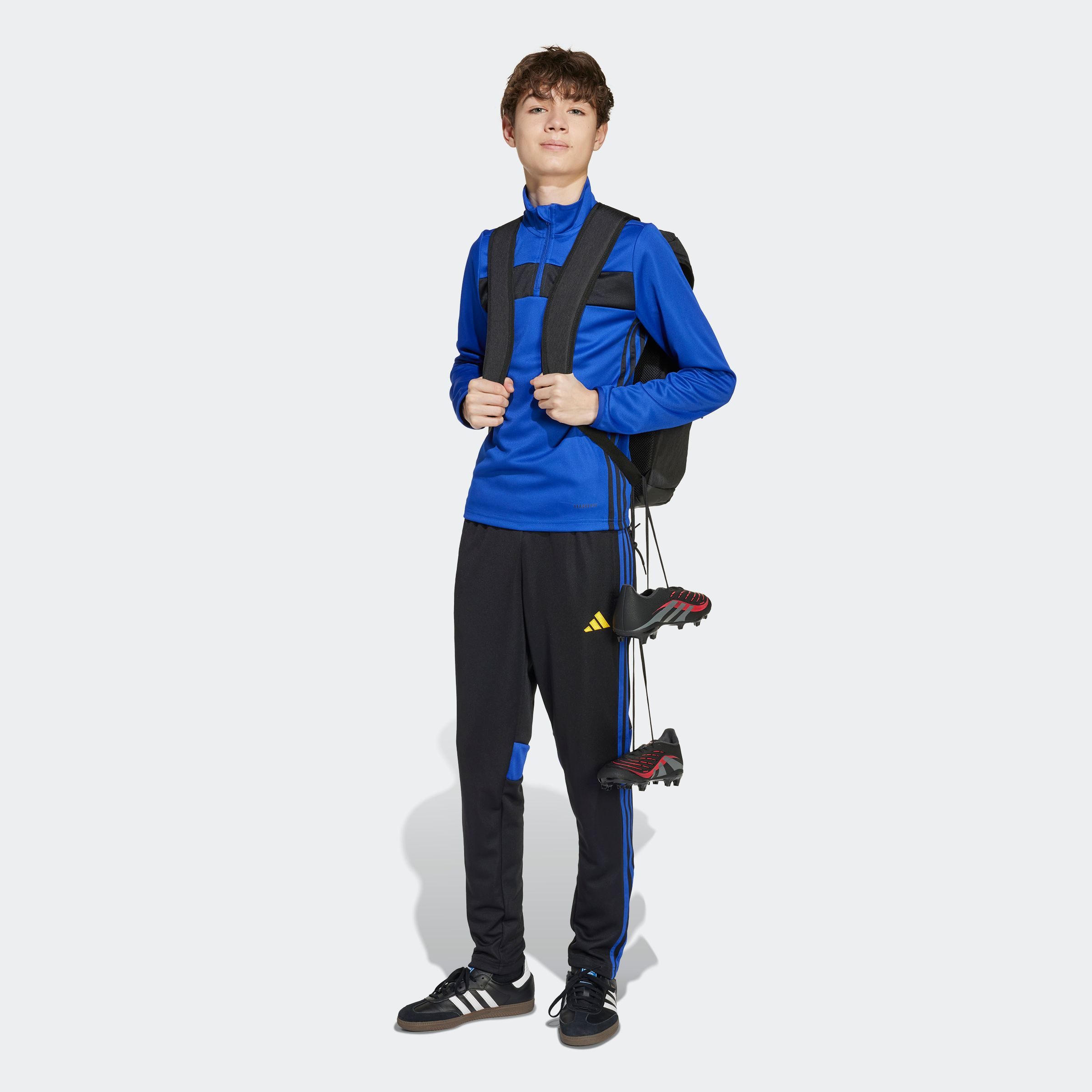 adidas Performance Trainingsbroek TIRO ES PNT Y (1-delig)