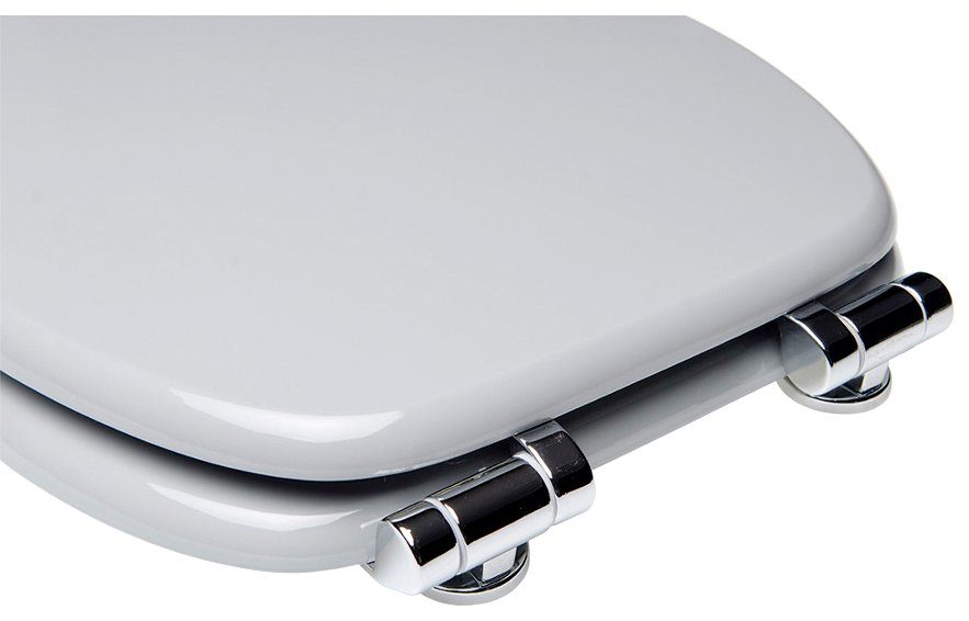 Sanilo Toiletzitting Basic met soft-closemechanisme