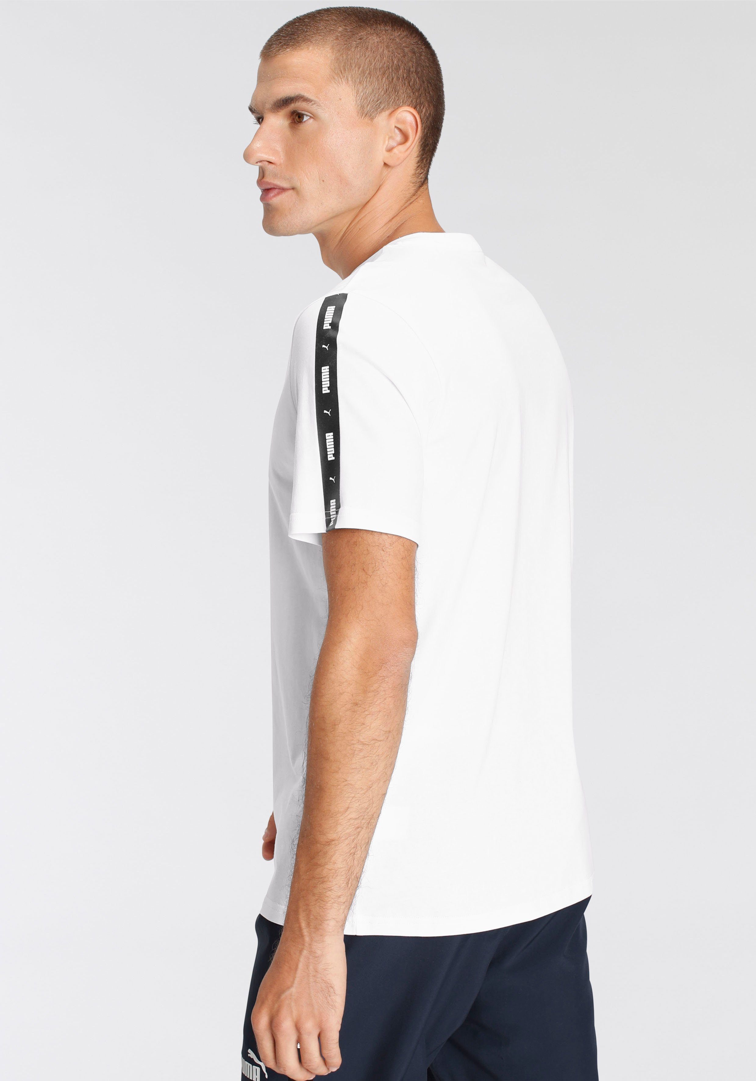 PUMA T-shirt ESS+ Tape Tee