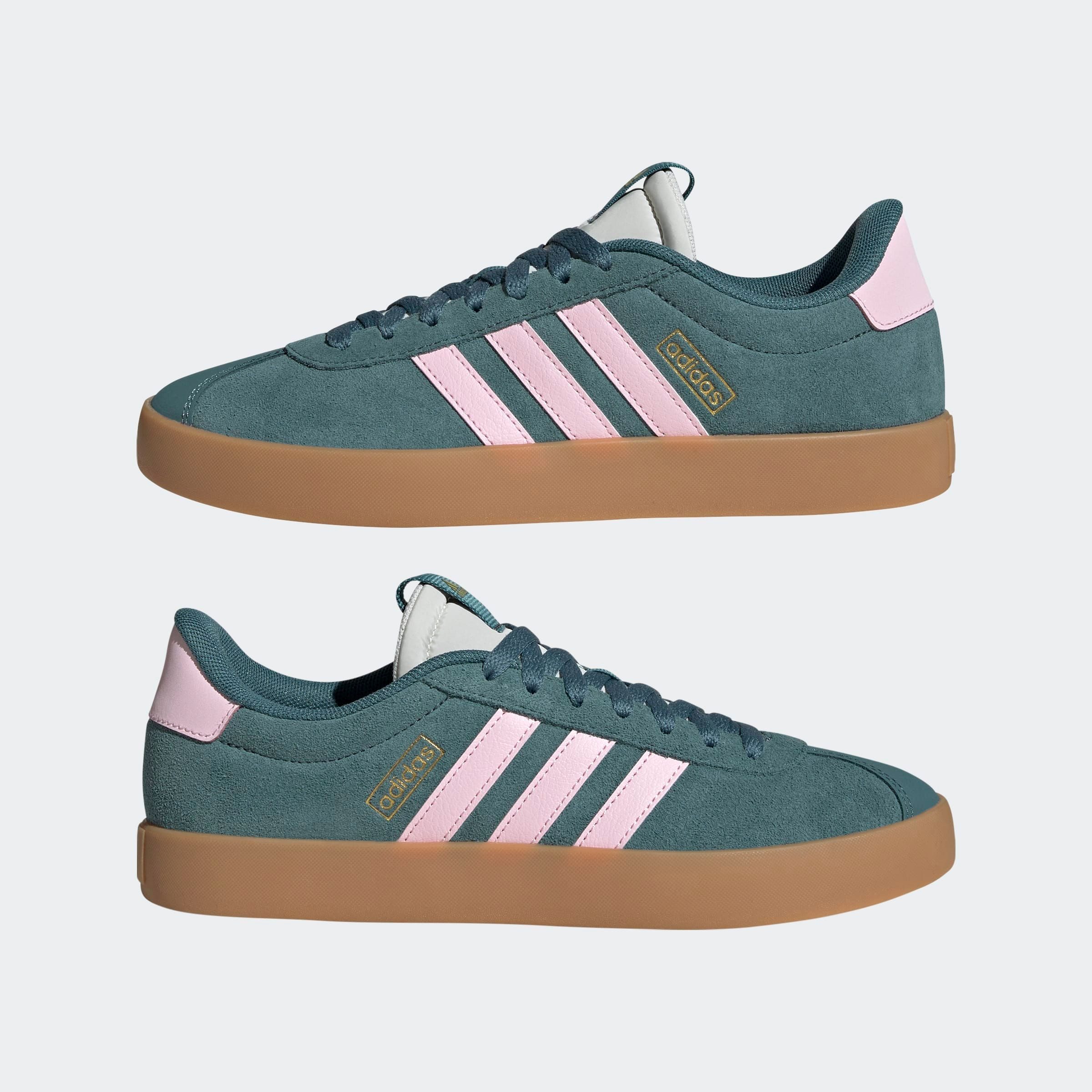 adidas Sportswear Sneakers VL COURT 3.0 geïnspireerd door het ontwerp van de adidas samba